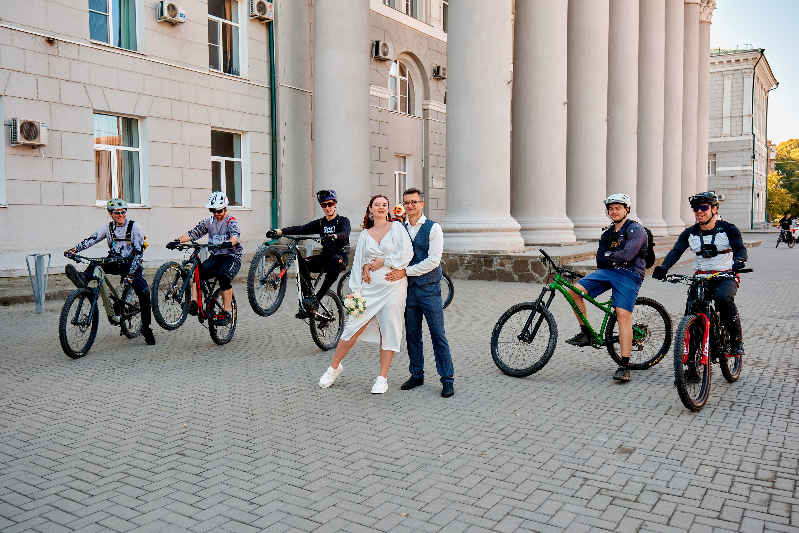 Михаил и Анастасия. Фотограф Таганрог Анна Трайжон