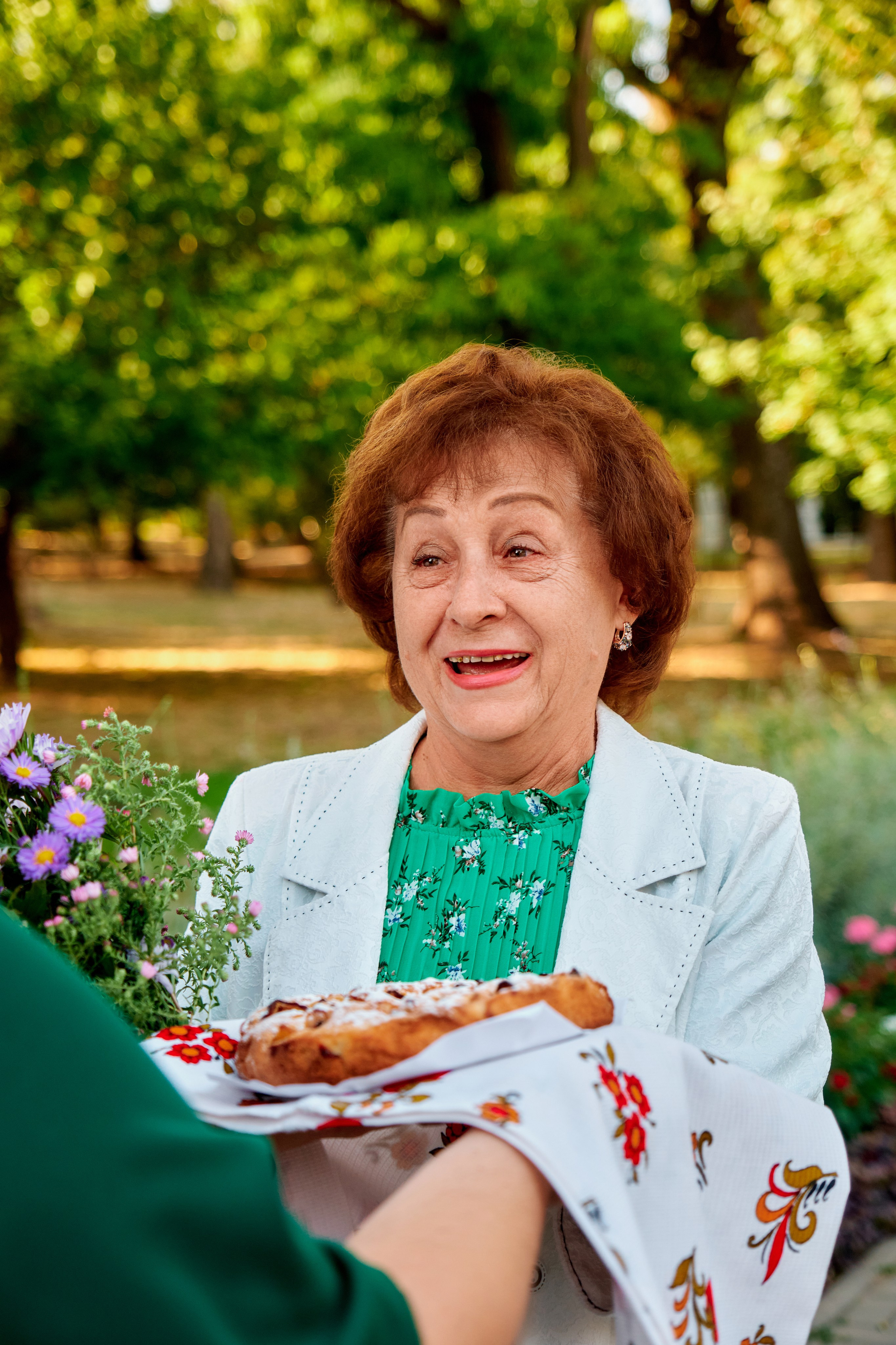 Сюрприз-фотосессия на юбилей в Русском стиле. Фотограф Таганрог Анна Трайжон