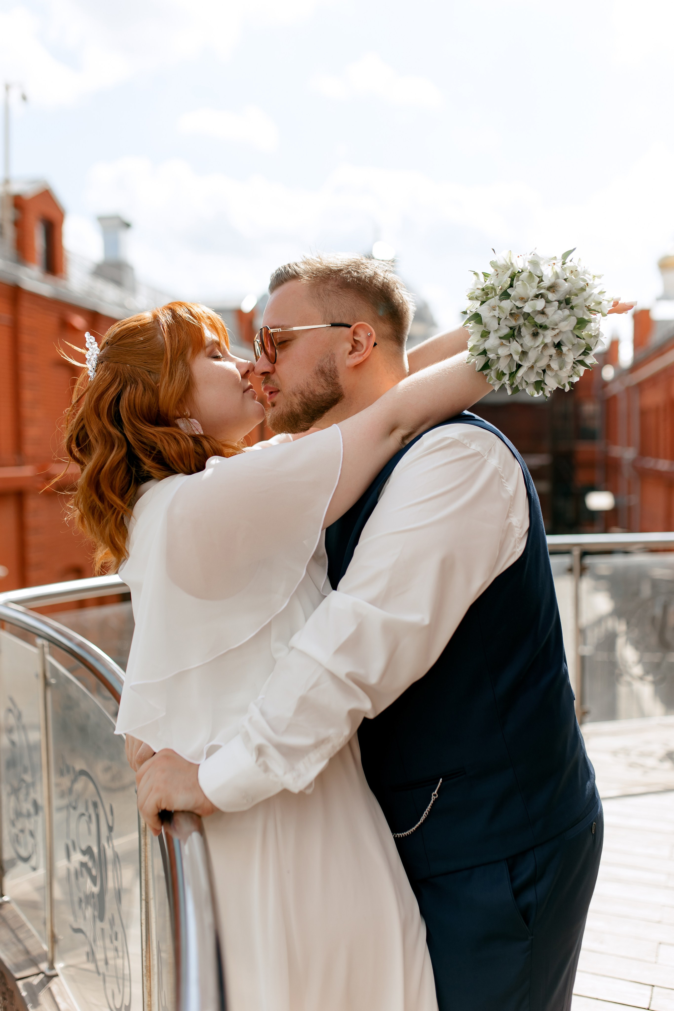 Никита и Таня. Свадебный и семейный фотограф в Туле и области Маша Костина