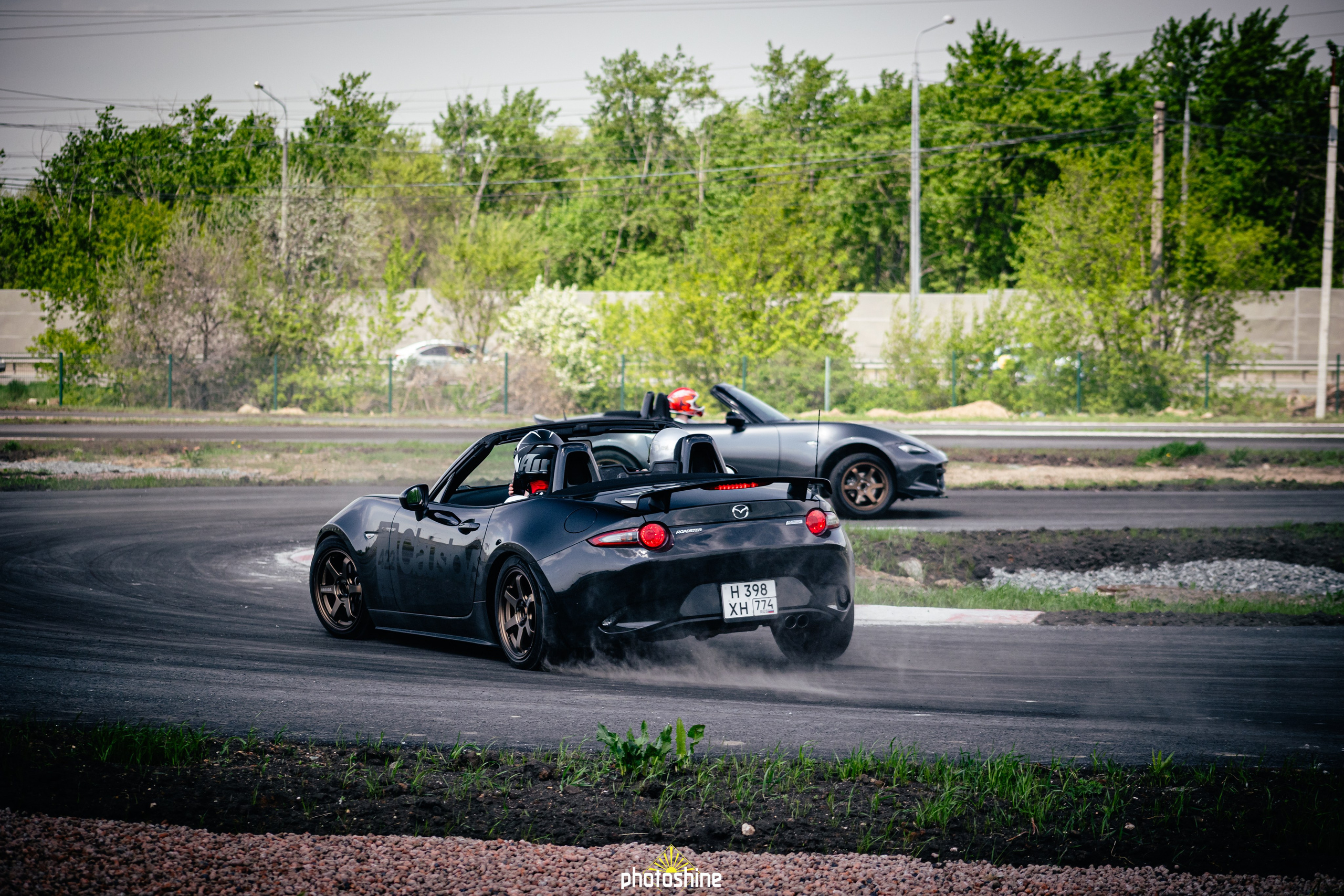 Time Attack. Photoshine | Оля | Фотограф из Челябинска