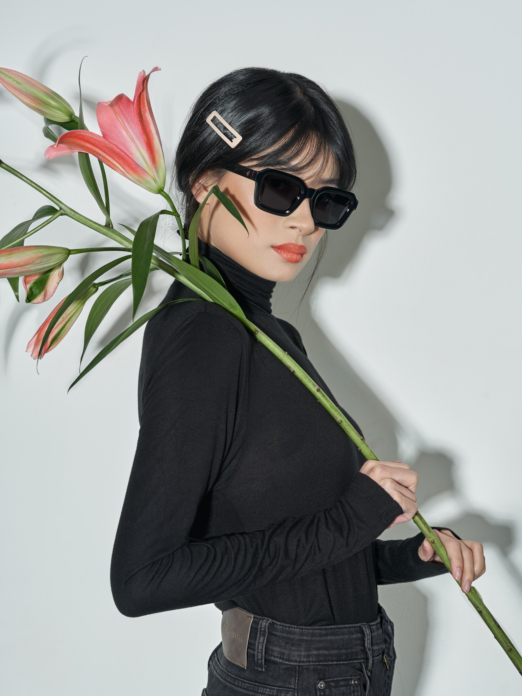 Dragonfly. Fashion Photographer in Milan