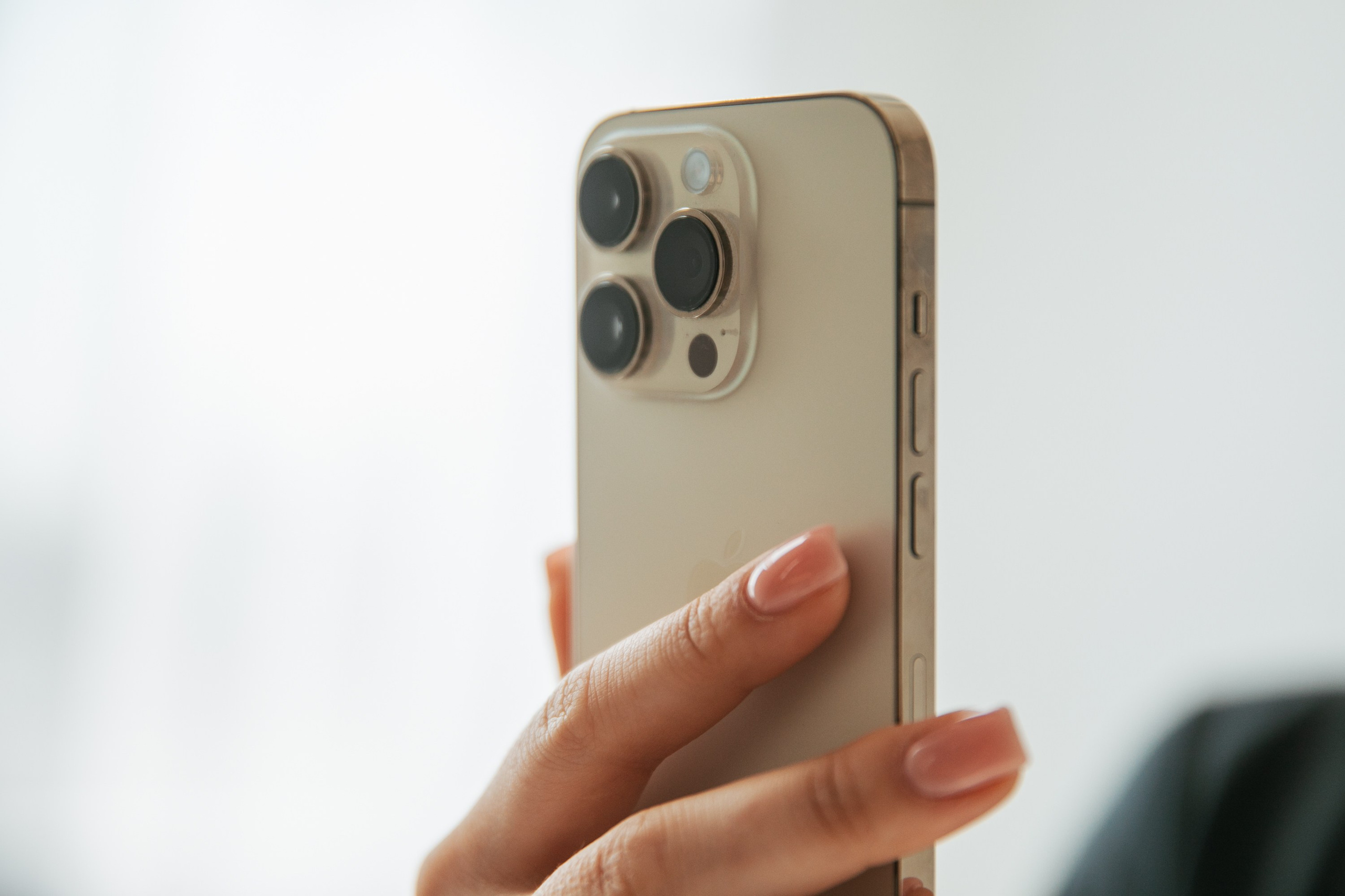 SMM-специалист. Фотограф Анна Сорокина