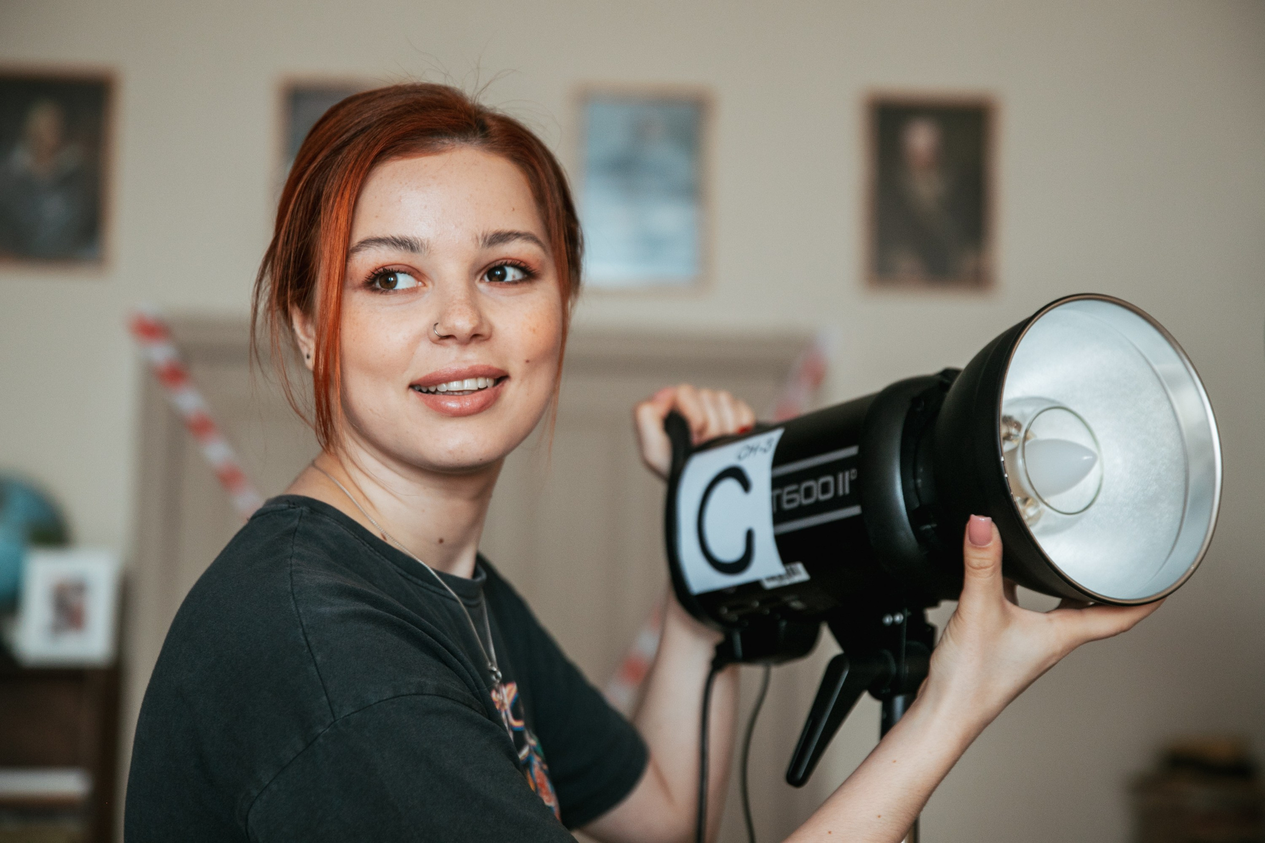 SMM-специалист. Фотограф Анна Сорокина