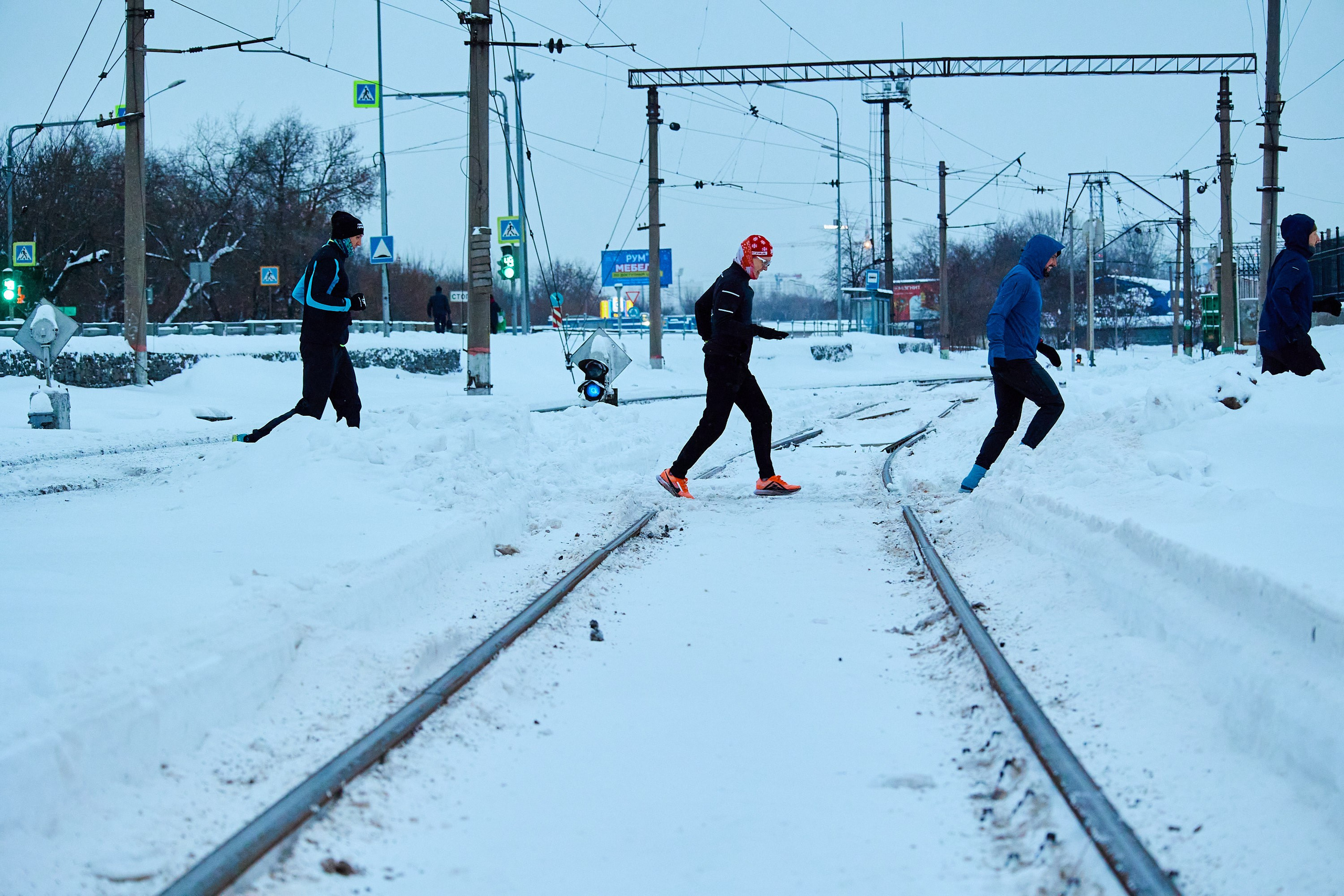 Марафон у дома 2026. Спортивный и репортажный фотограф Андрей Баскаков