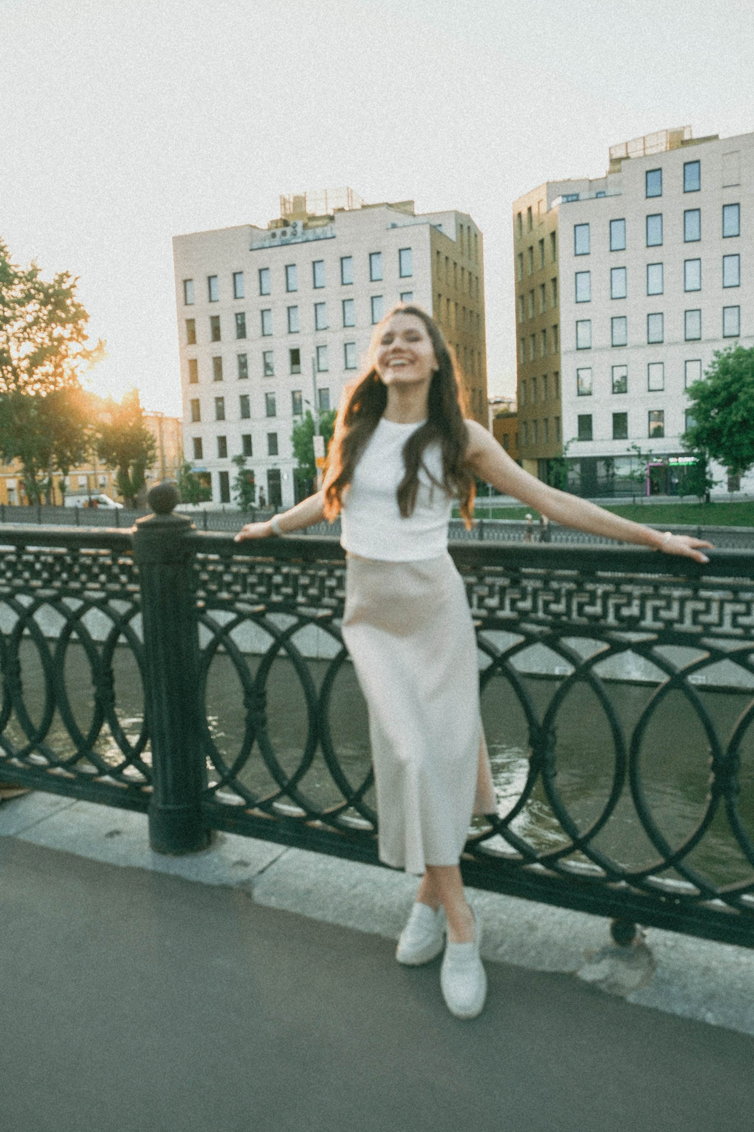 На улице. Главная