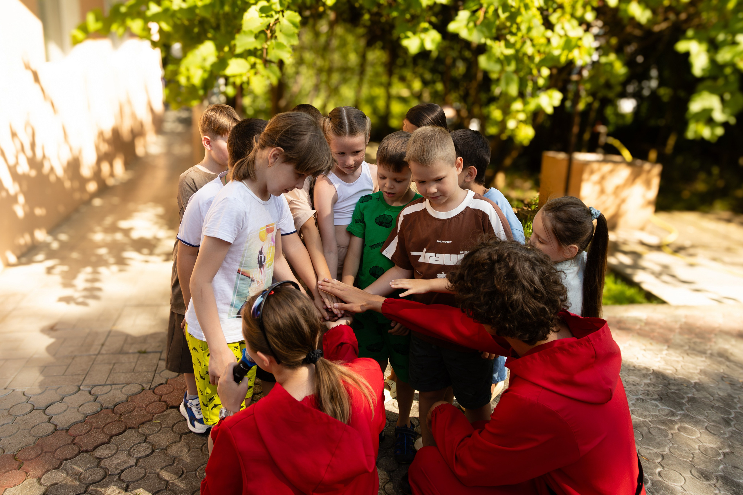 День Рождение Михаила. Фотограф Мария Камаева