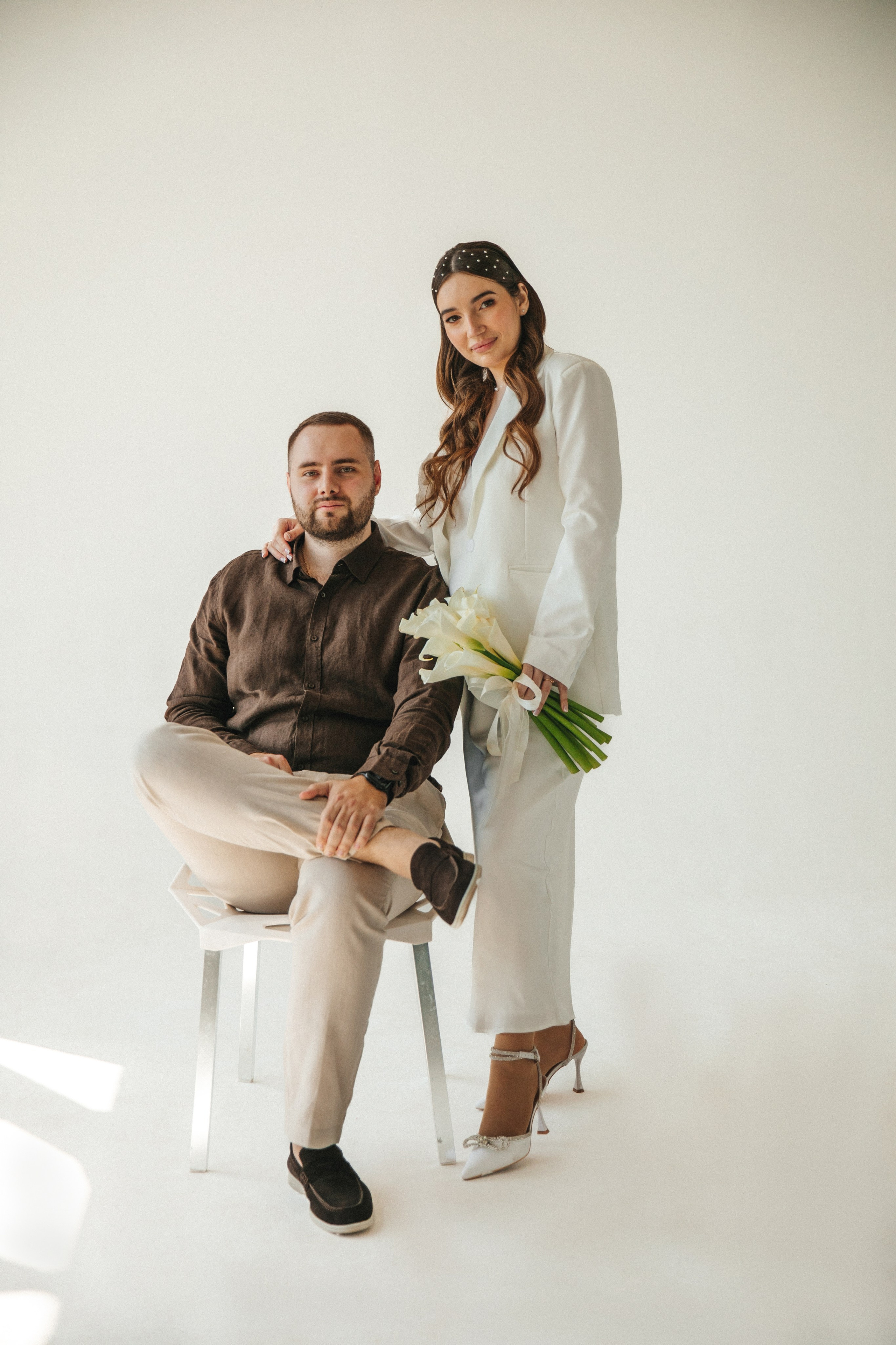 Алена и Никита. Фото о ВАЖНОМ