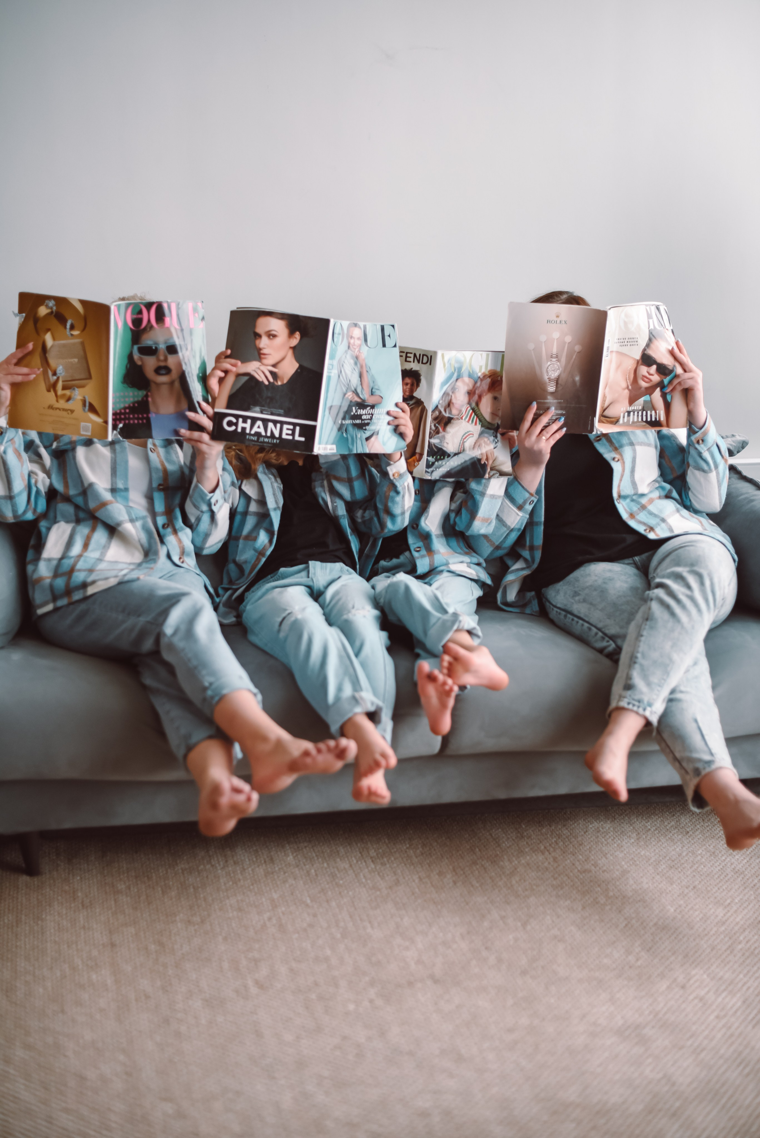 Мама с дочерьми. Семейный и детский фотограф во Фрязино, Ивантеевке и Щелково Матвеева