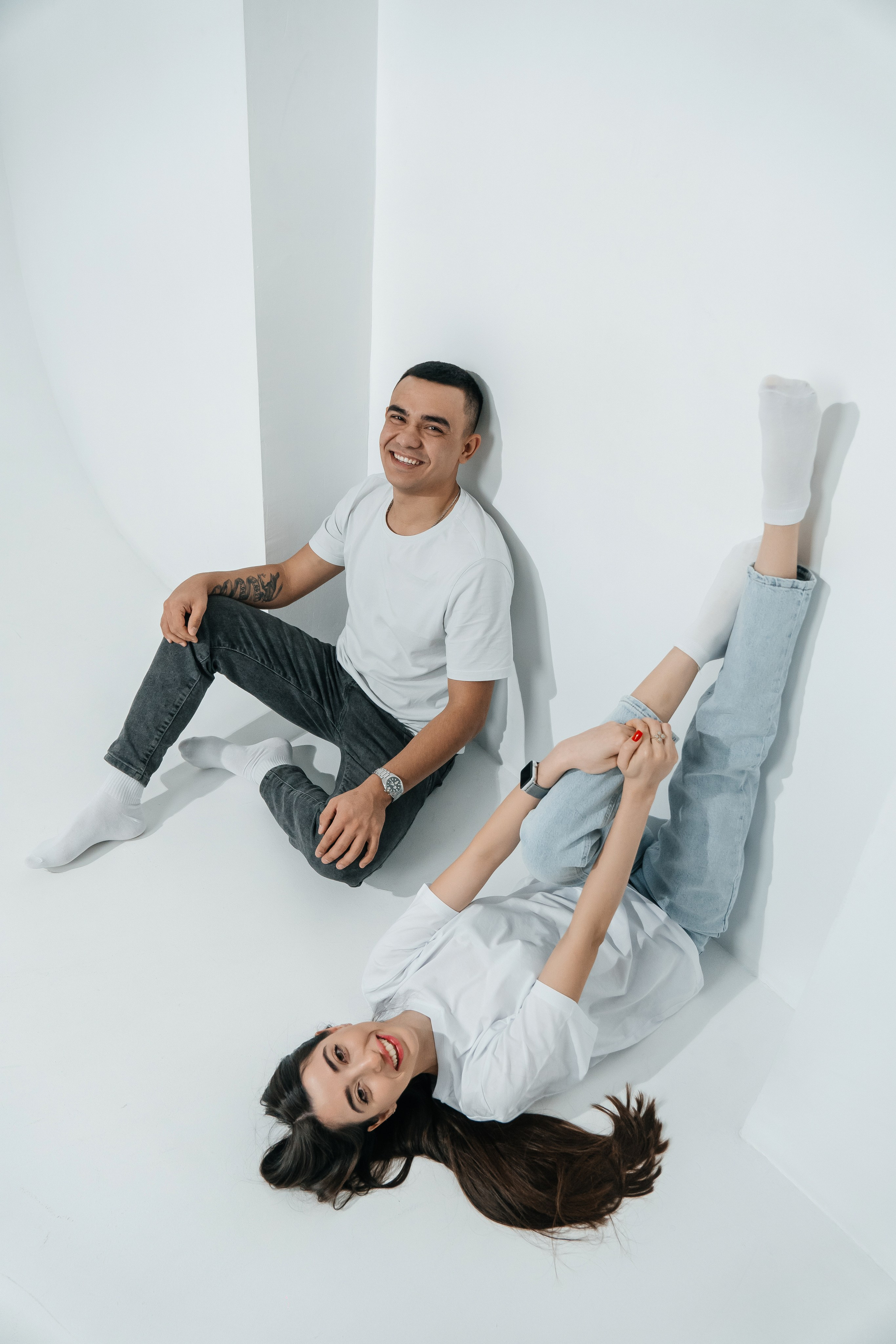 Руслан и Альбина. Профессиональный фотограф в Самаре Анна Конзаева