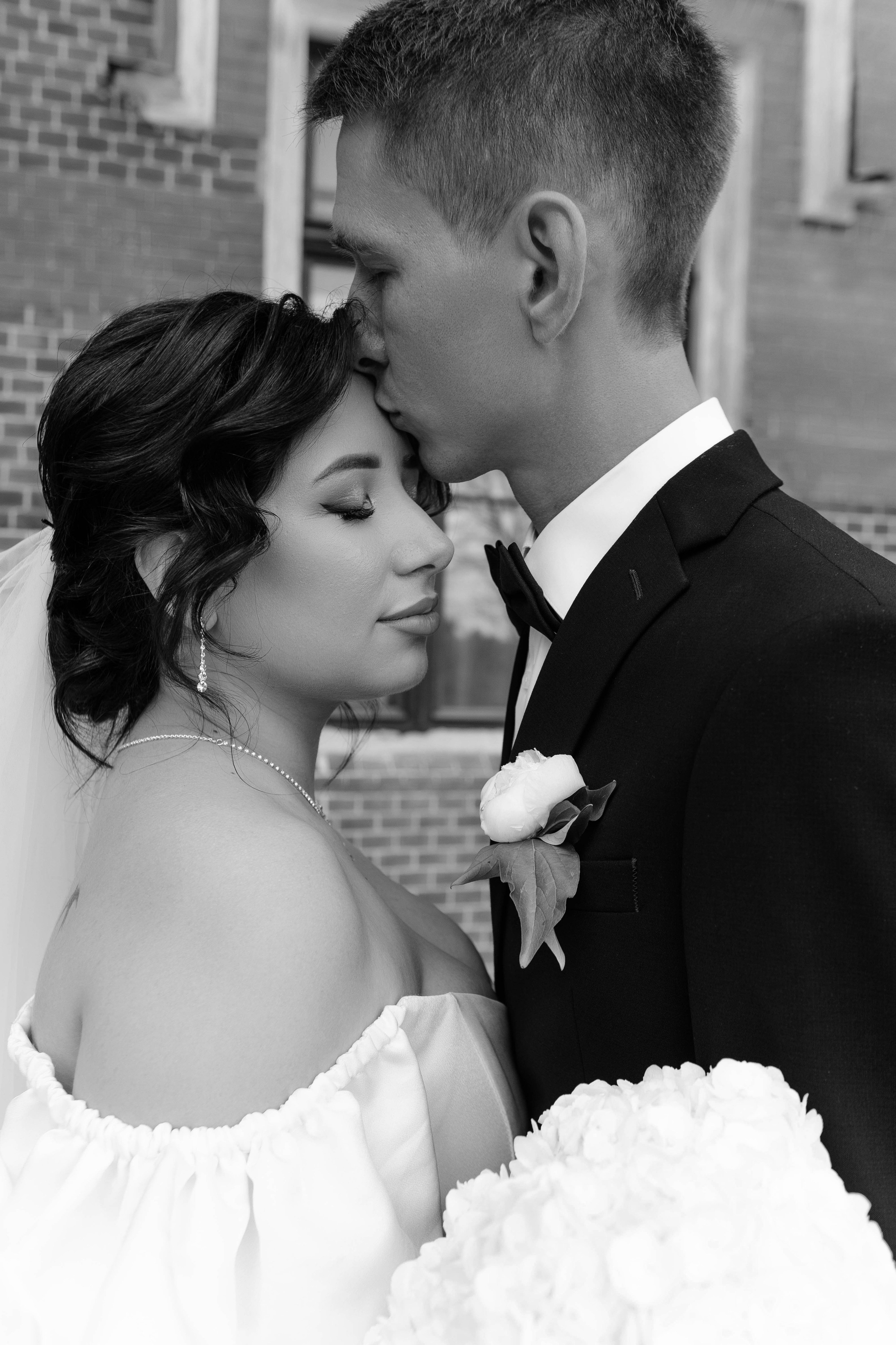 Sergey & Kristina. Свадебный фотограф в Воронеже Самохина Екатерина