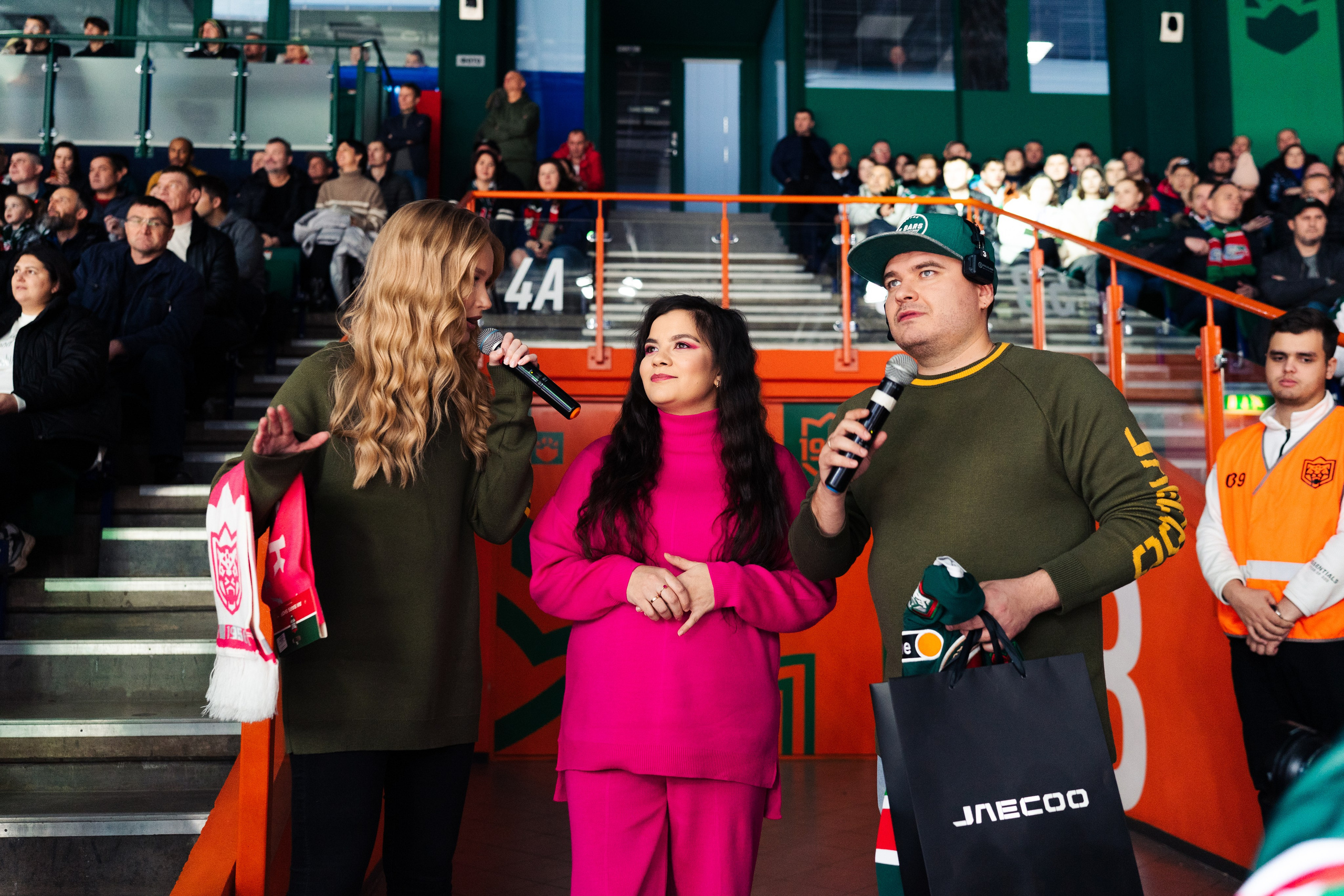 Ak Bars. Фотограф в СПБ Алмаз Камаев