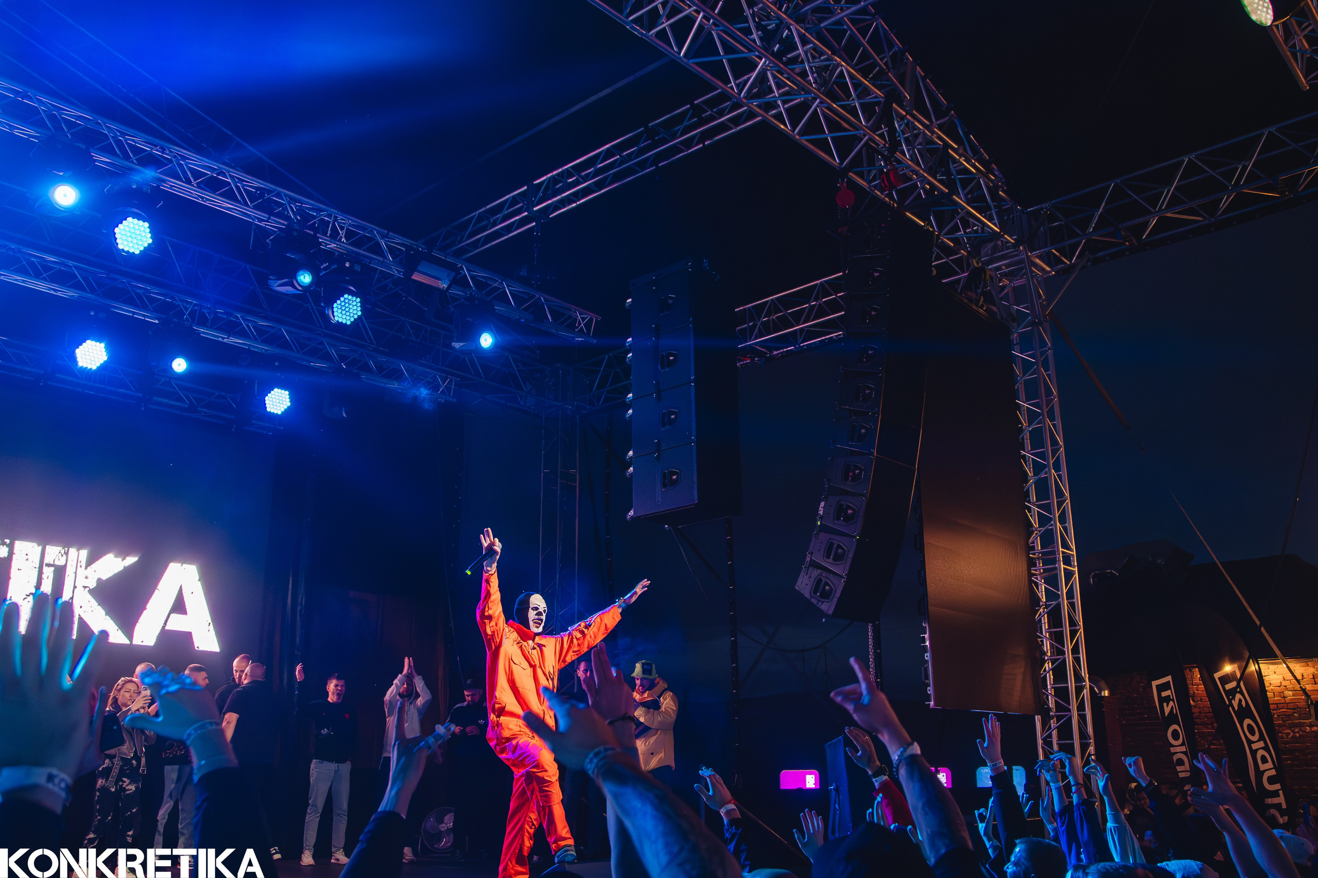 KONKRETIKA OPEN-AIR | 7 июня Санкт-Петербург. Фотограф в Санкт-Петербурге Чумаков Семен