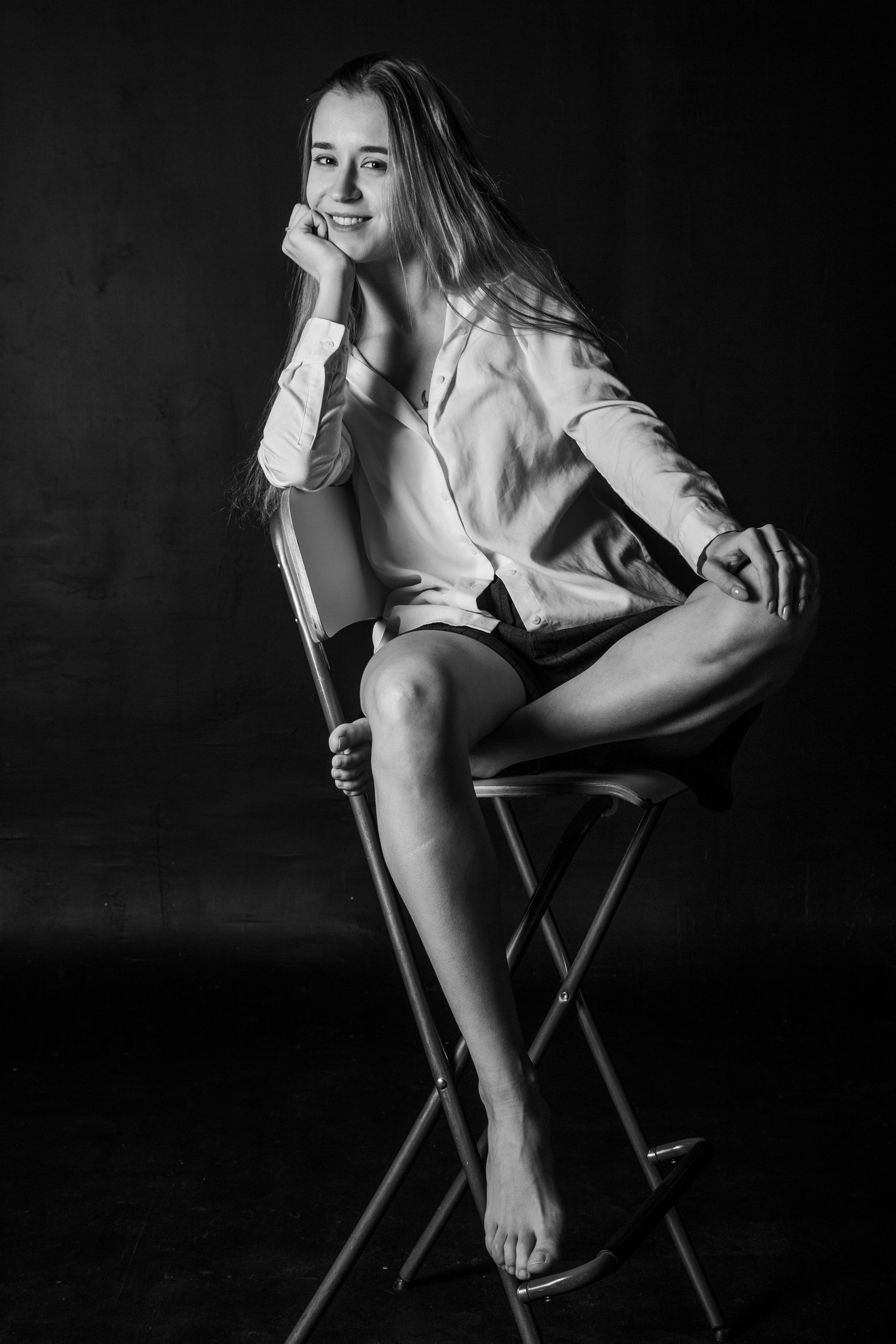 Настя. Фотограф в Санкт-Петербурге Чумаков Семен