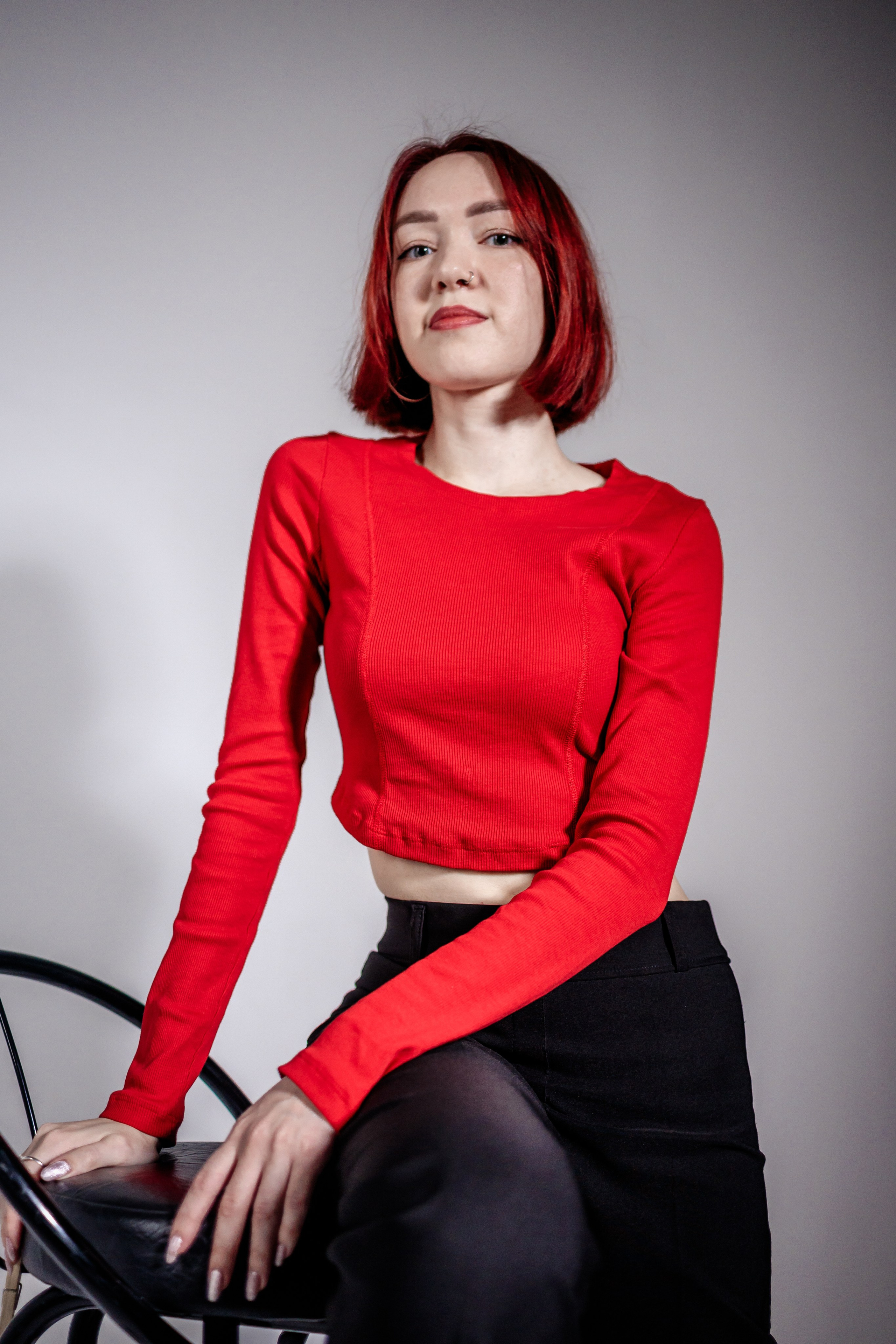 Студийная съемка. Фотограф в Санкт-Петербурге Чумаков Семен