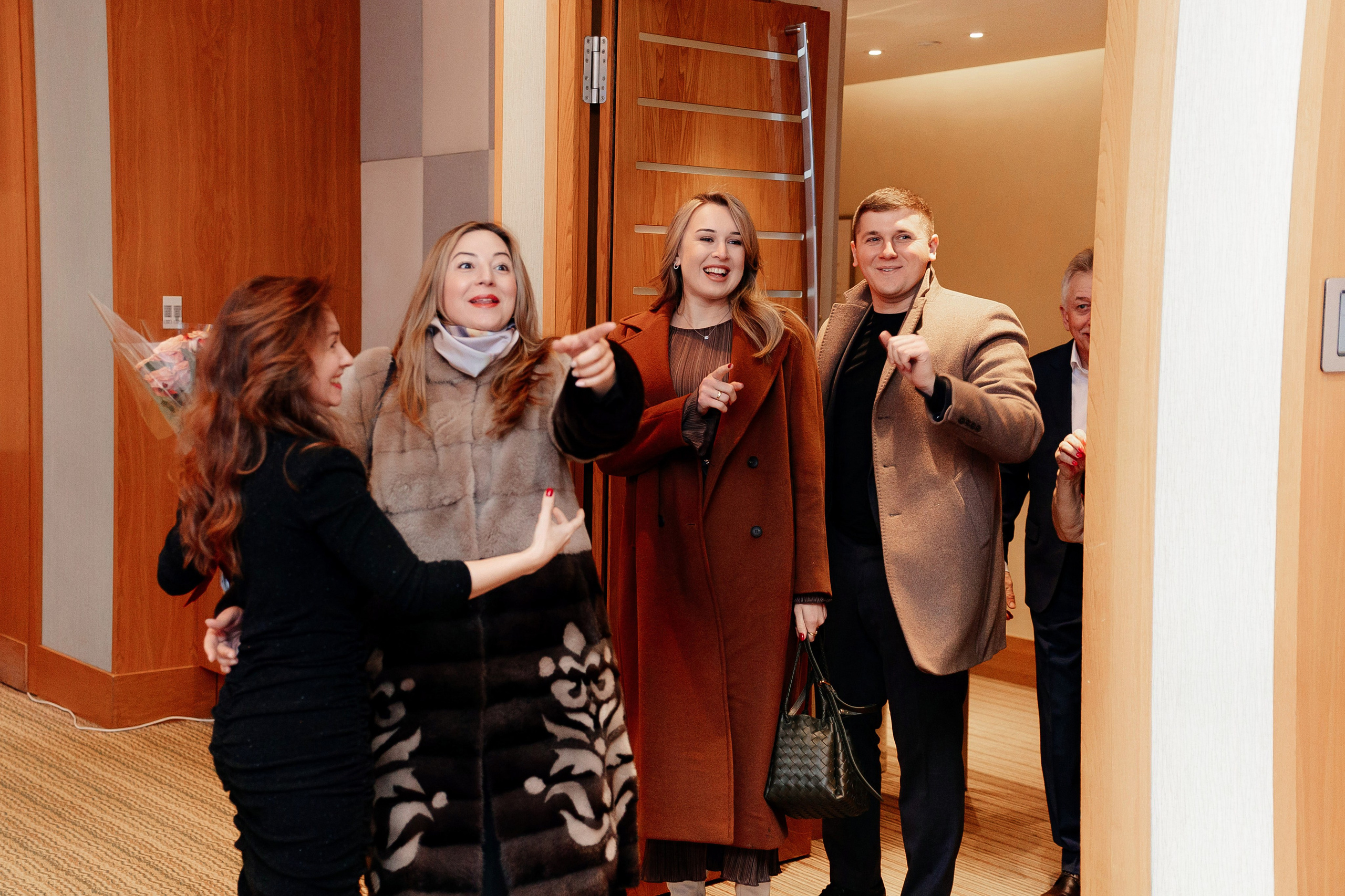 День рождения Оксаны. Семейный и детский фотограф в Москве Александра Мак