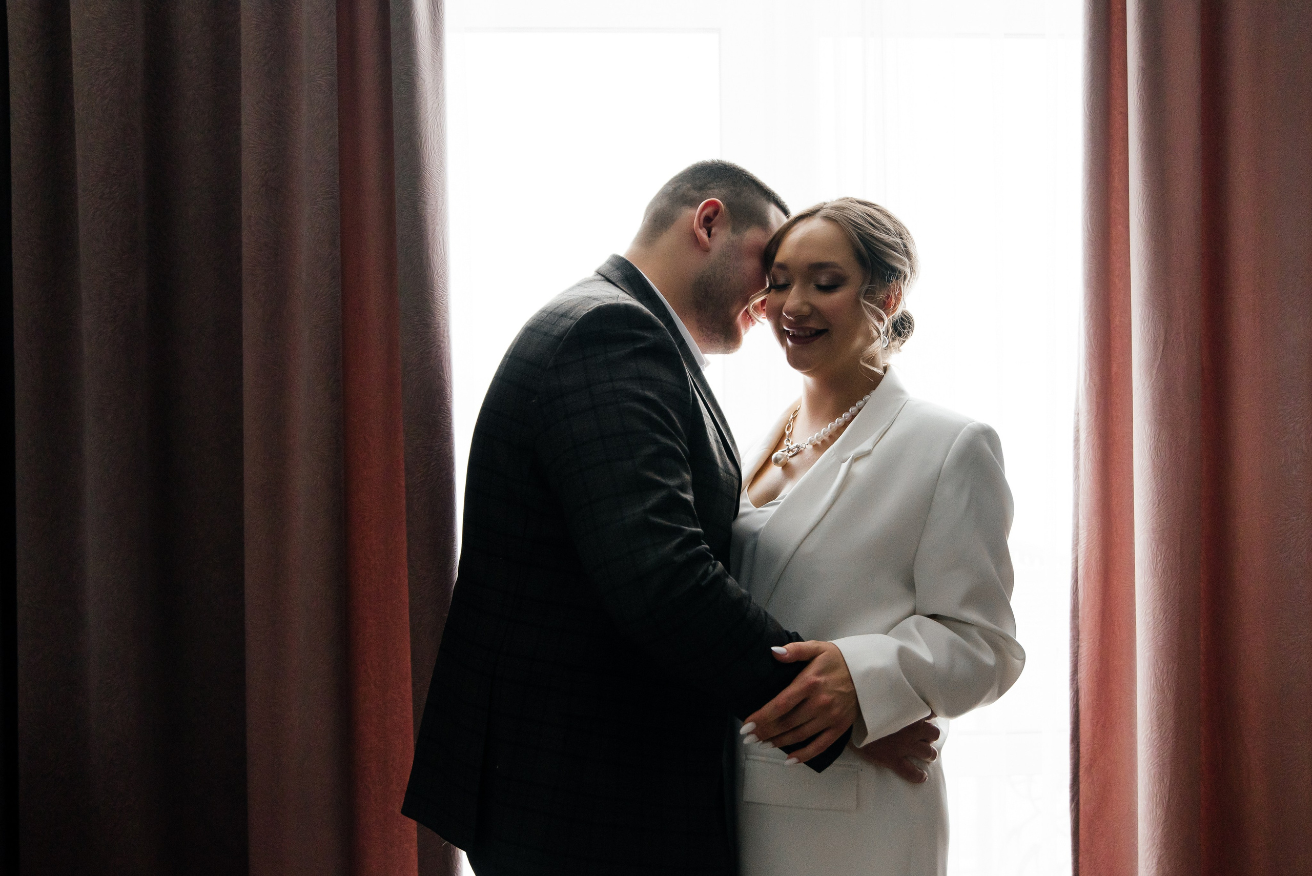 Алина & Григорий. Свадебный и семейный фотограф Юлия Чернобай | Подольск, Москва, Московская область