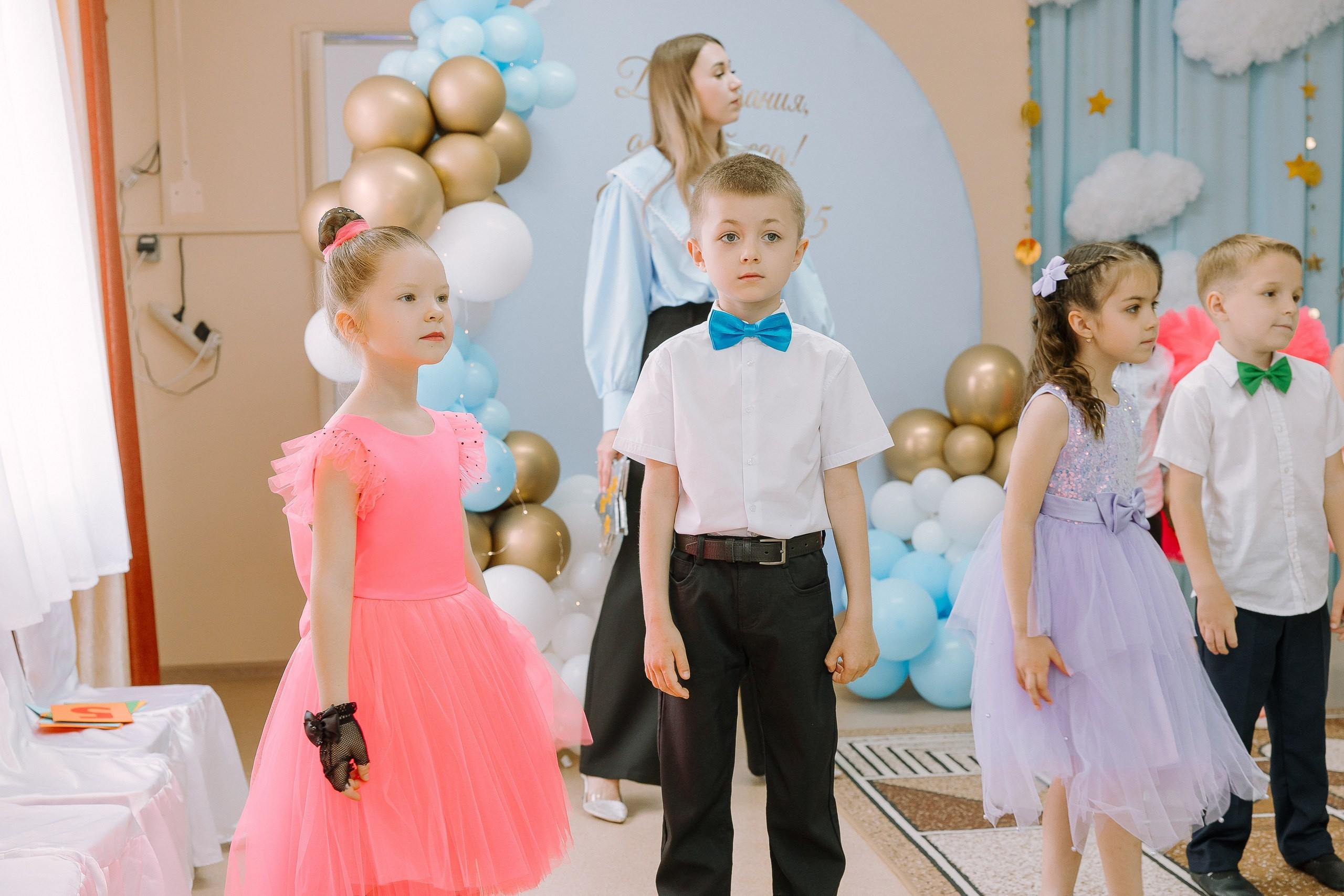 Выпускной в ДС -29. Выпускные альбомы Натальи Бутко: Новороссийск, Анапа, Геленджик