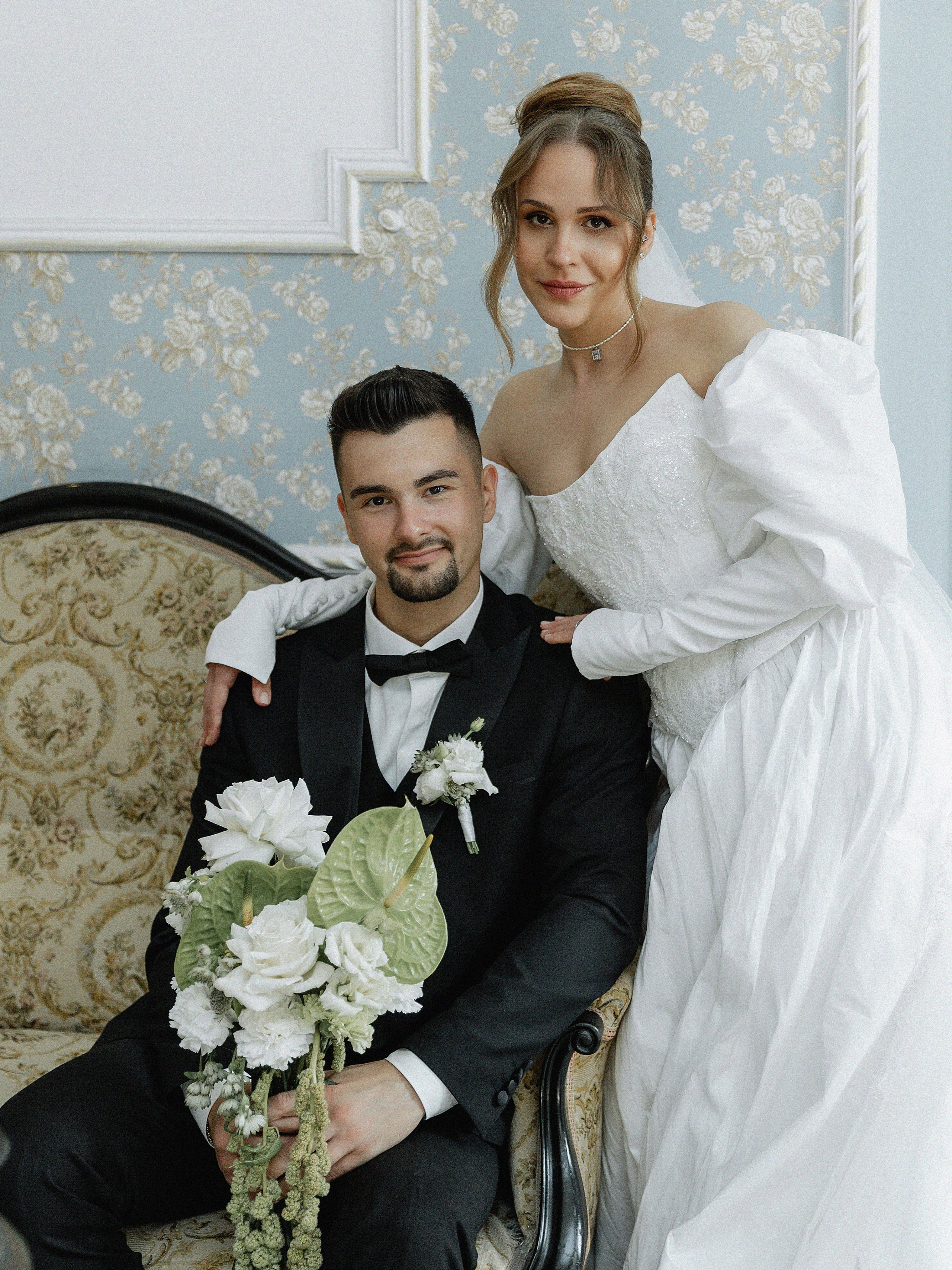 Yriy & Ekaterina. Свадебный и семейный фотограф в Бресте Светлана Эстер