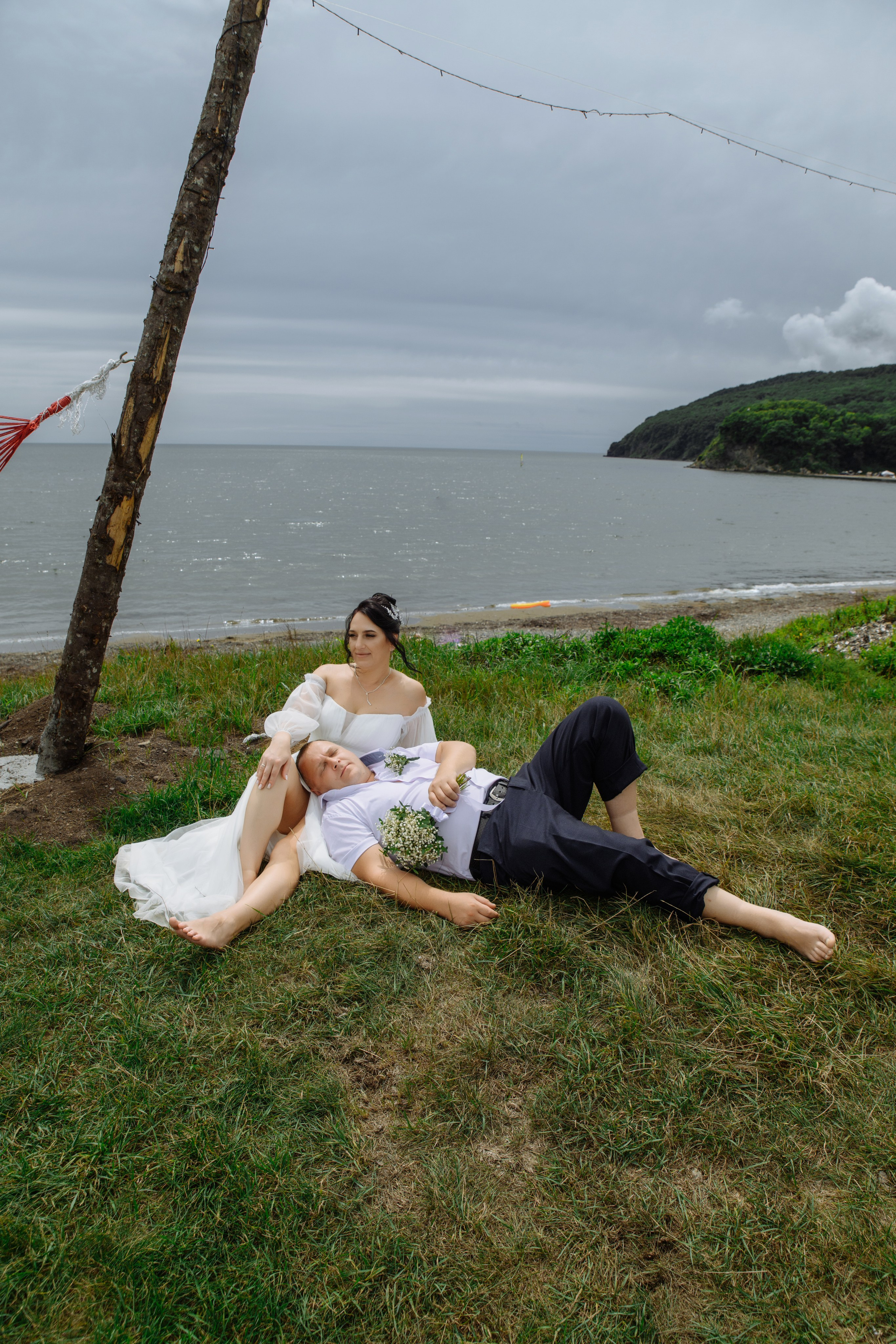 Олеся и Алексей 09.08.25. Фотограф Ярмишко Дарья. Выпускные фотокниги