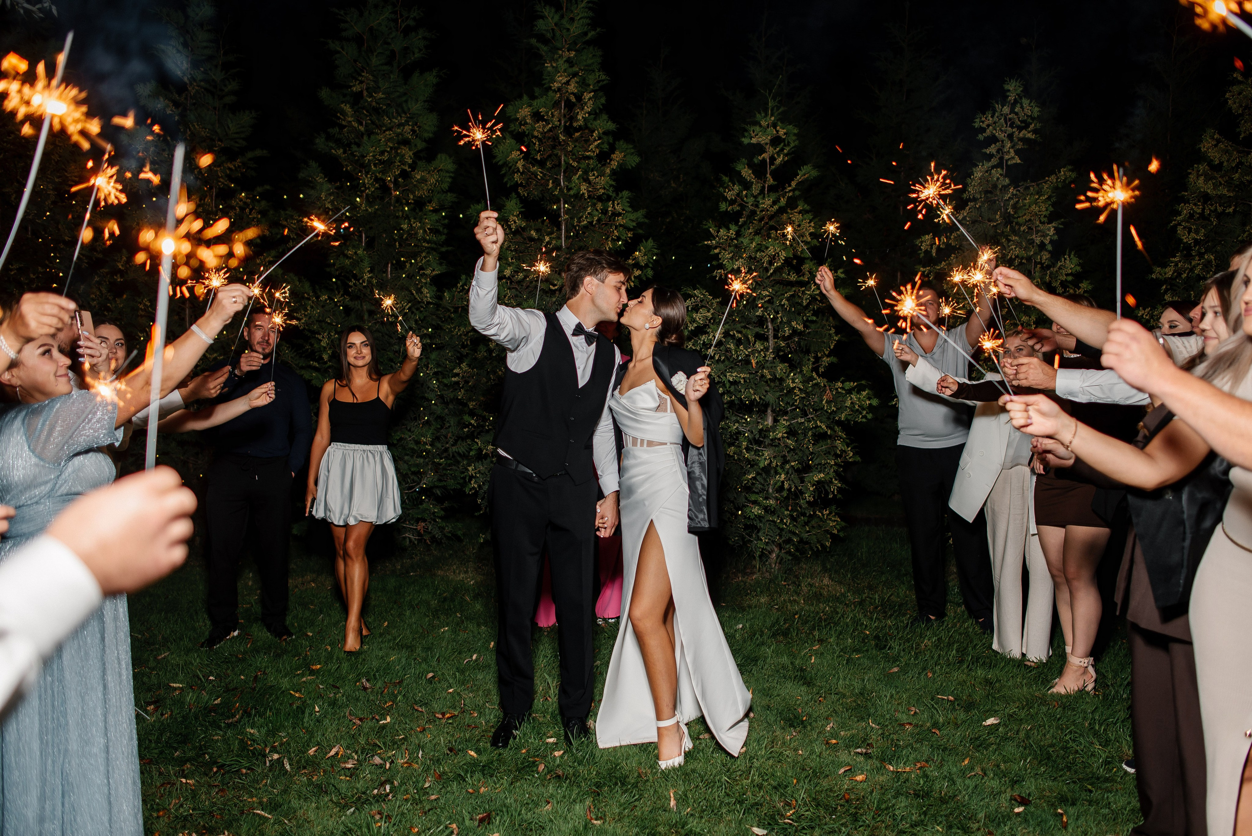 Николай и Ангелина. Свадебный фотограф Курск Артем Духтанов