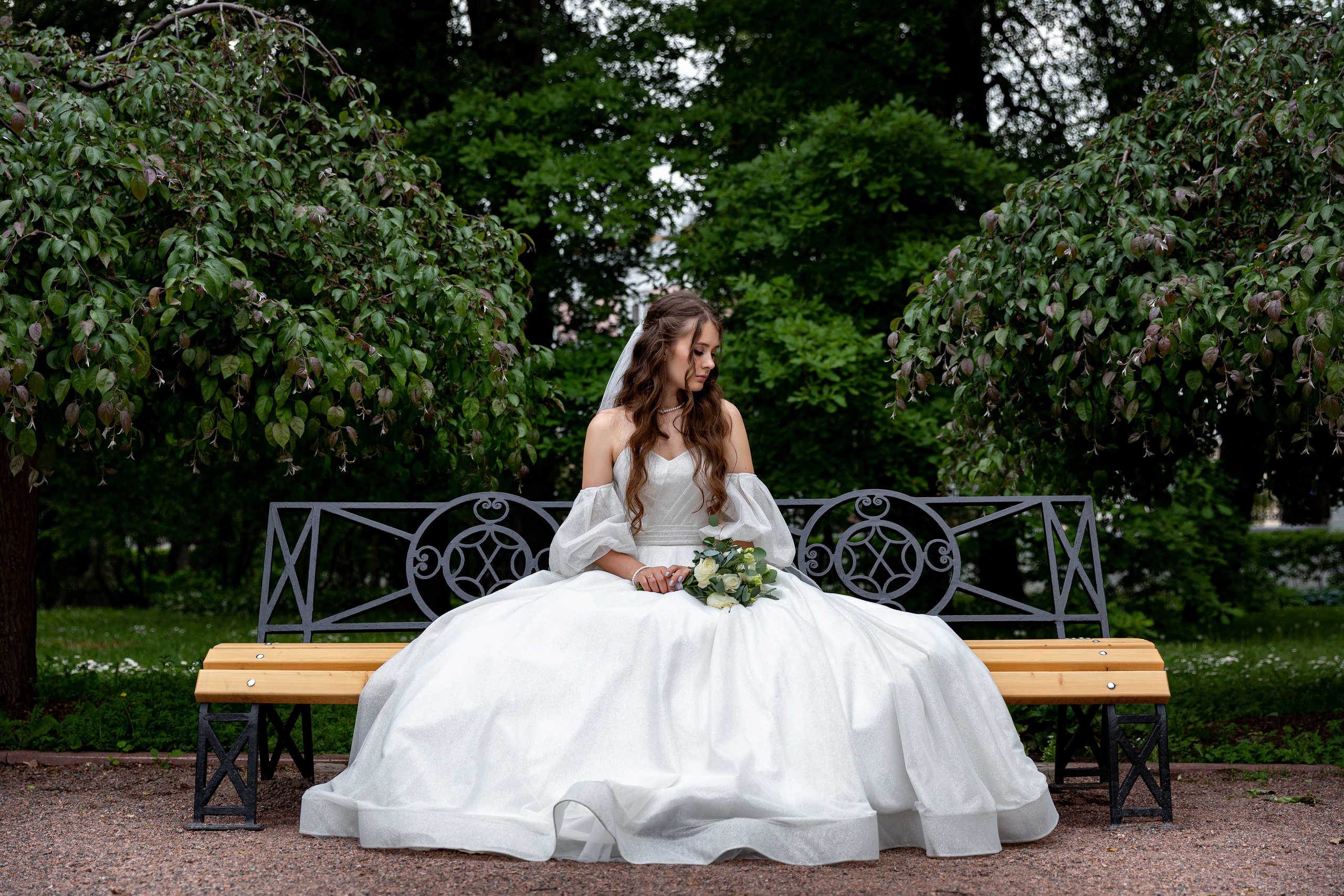 Свадебная фотосессия в Ярославле. Свадебный и семейный фотограф в Ярославле Александр Лобков