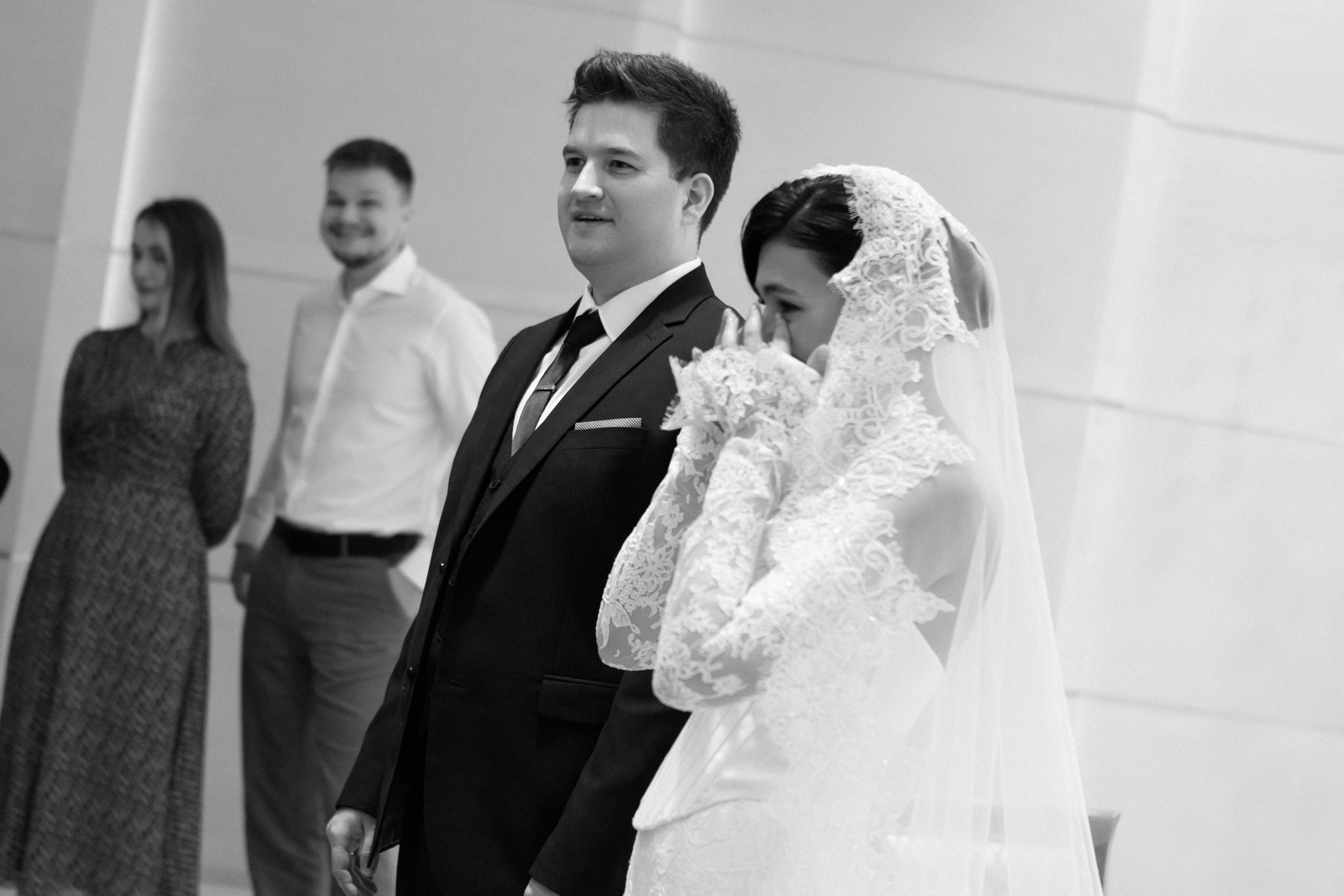 Юлия и Вадим. Фотограф Дубровская Виктория