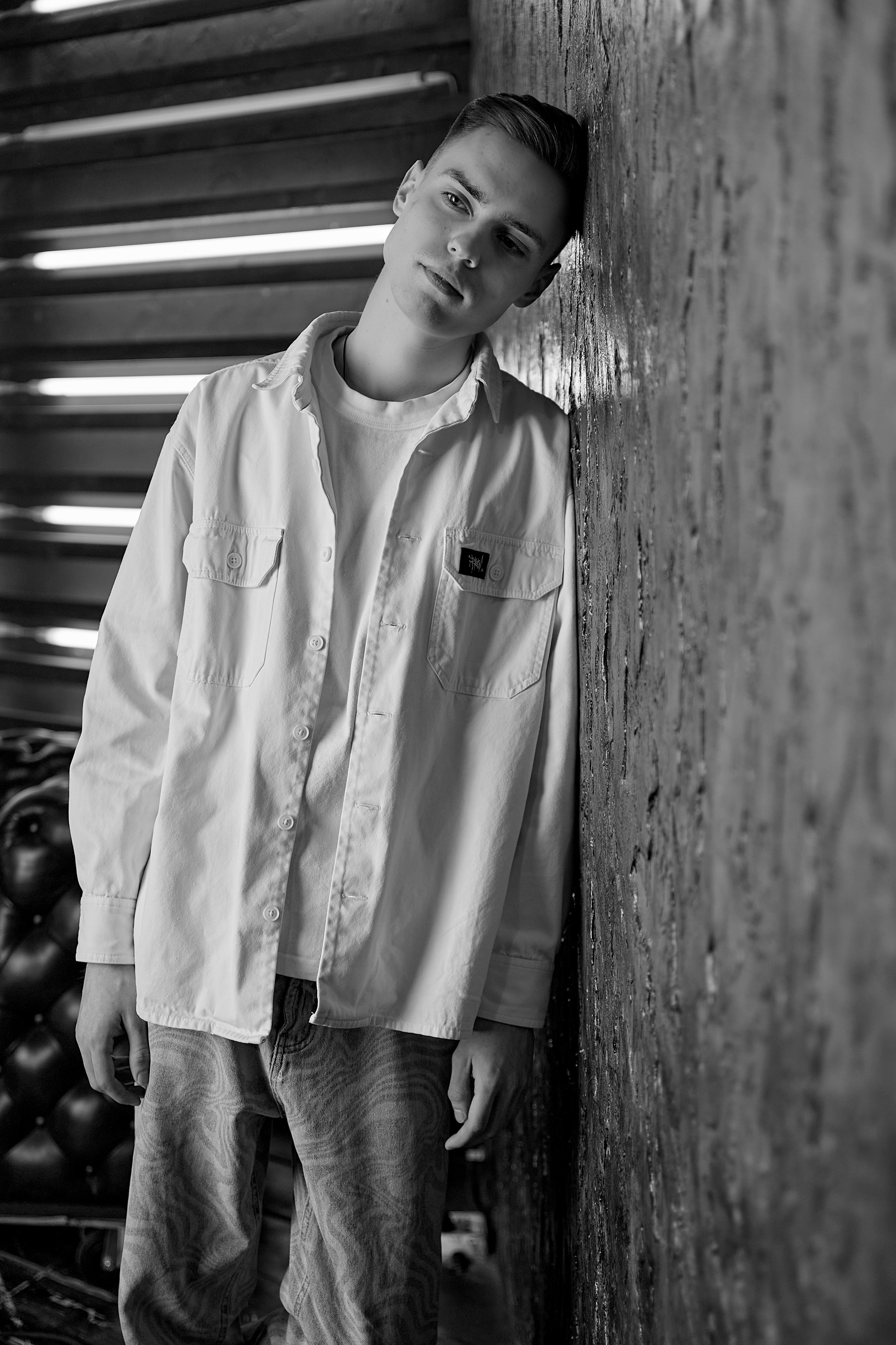 Андрей и Артем. Олеся Лыпкань. Профессиональный фотограф Москва и МО