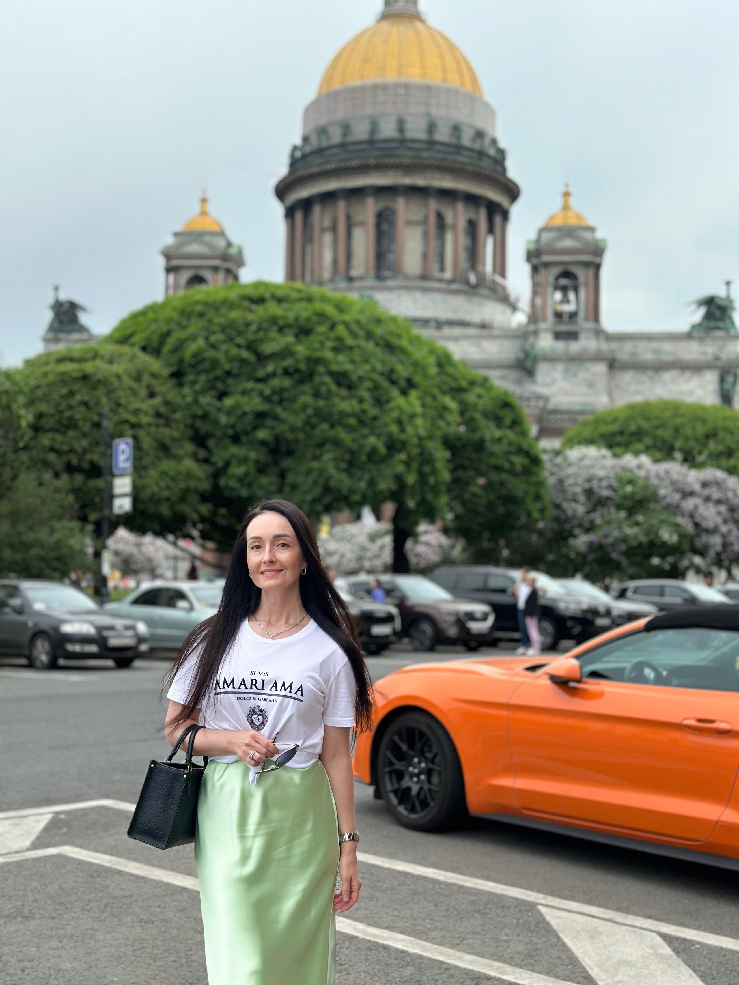 Исаакиевский собор + набережная. КОНТЕНТ |БРЕНД фотограф Санкт-Петербург — Жанна Олтаржевская