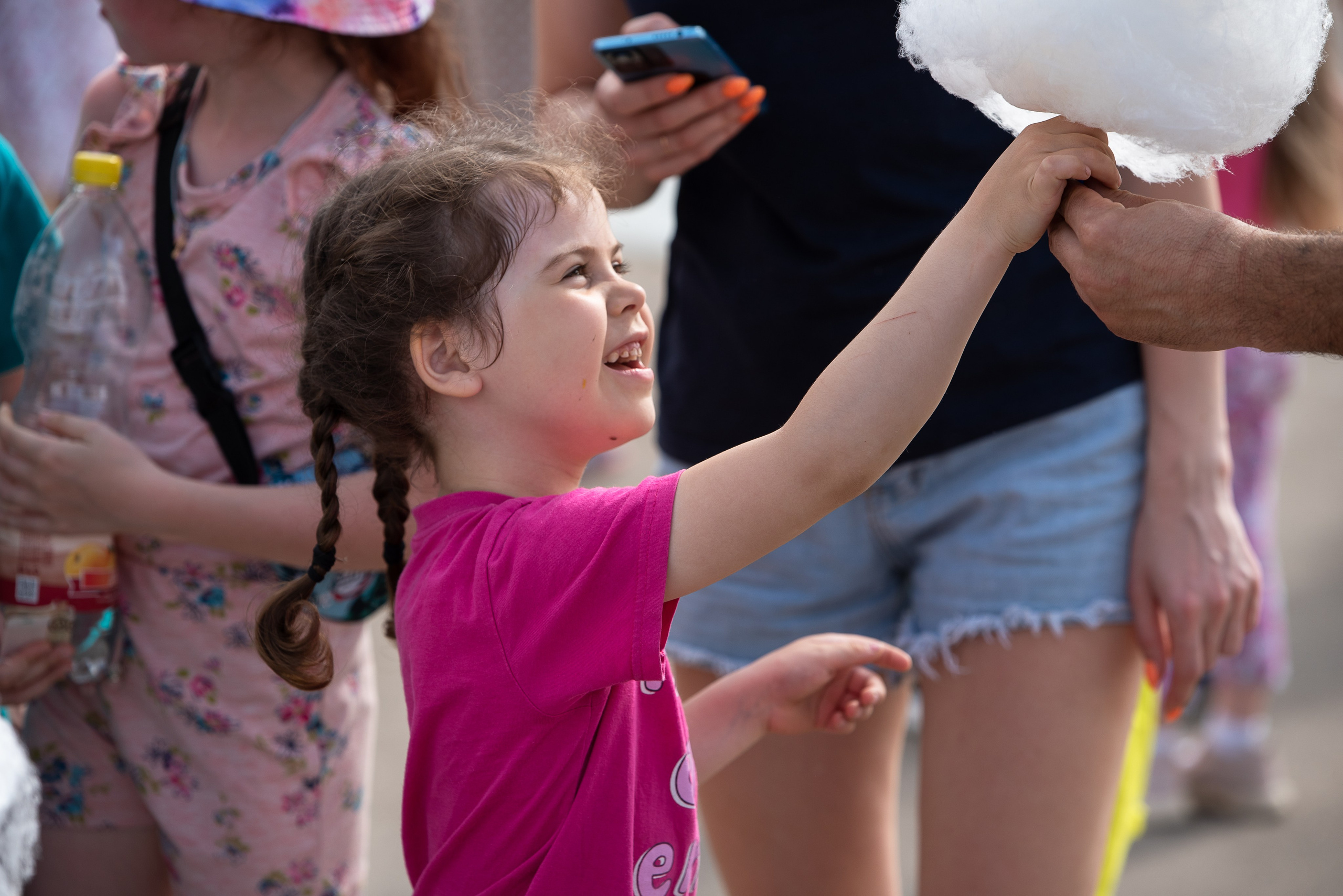 Репортажная съемка. Фотограф Наталья Криночкина