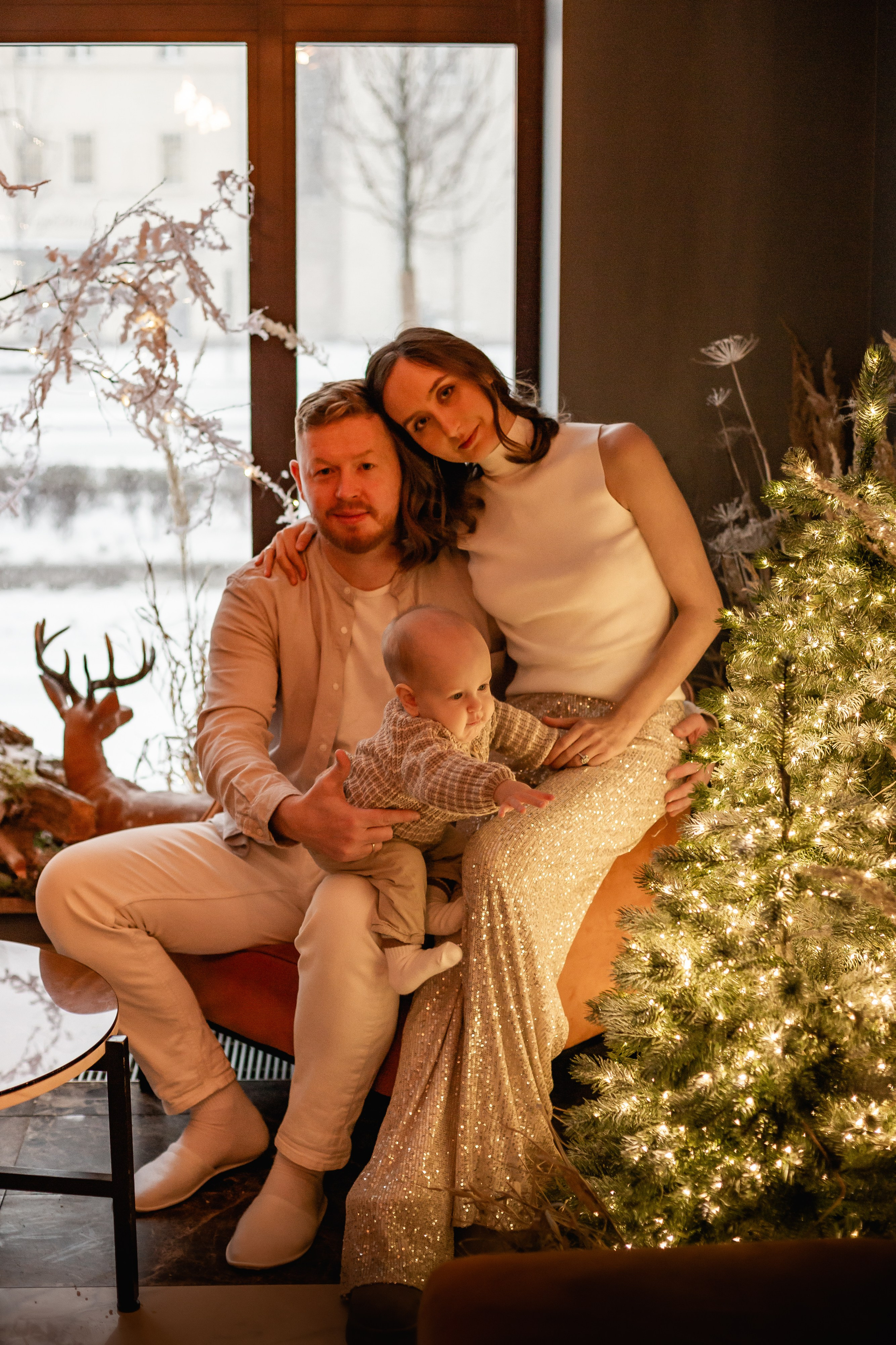 Айгуль, Алексей и Виктор. Laterina Фотограф Москва