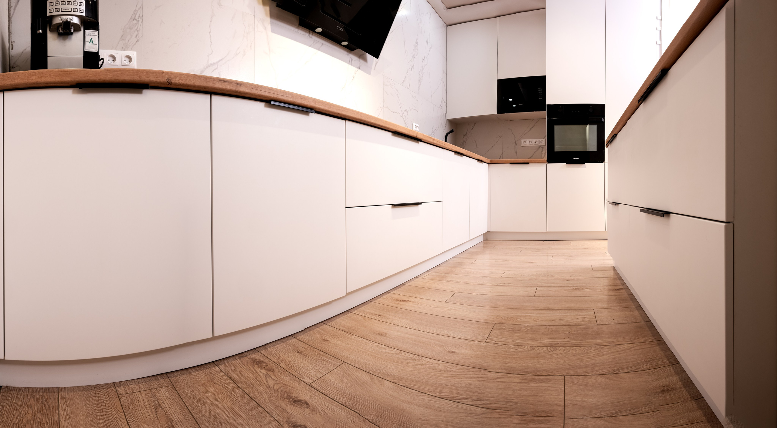 Съемка для мебельной фабрики Брагина. Кухни