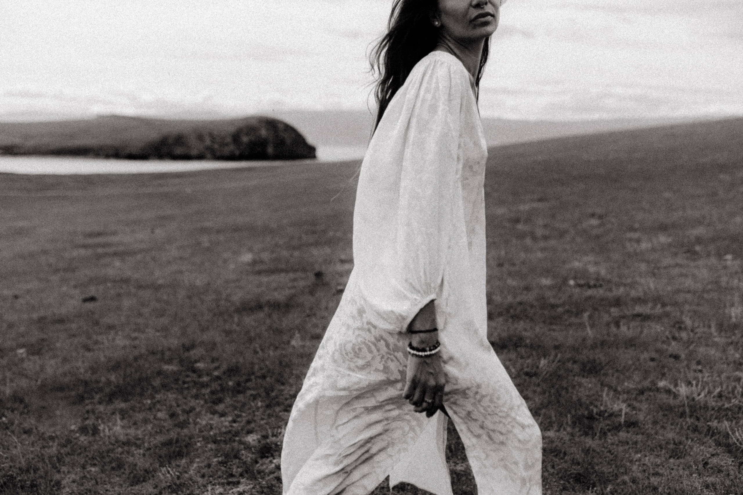 Степные ветры. Фотограф Ольхон/ Индия, Регина