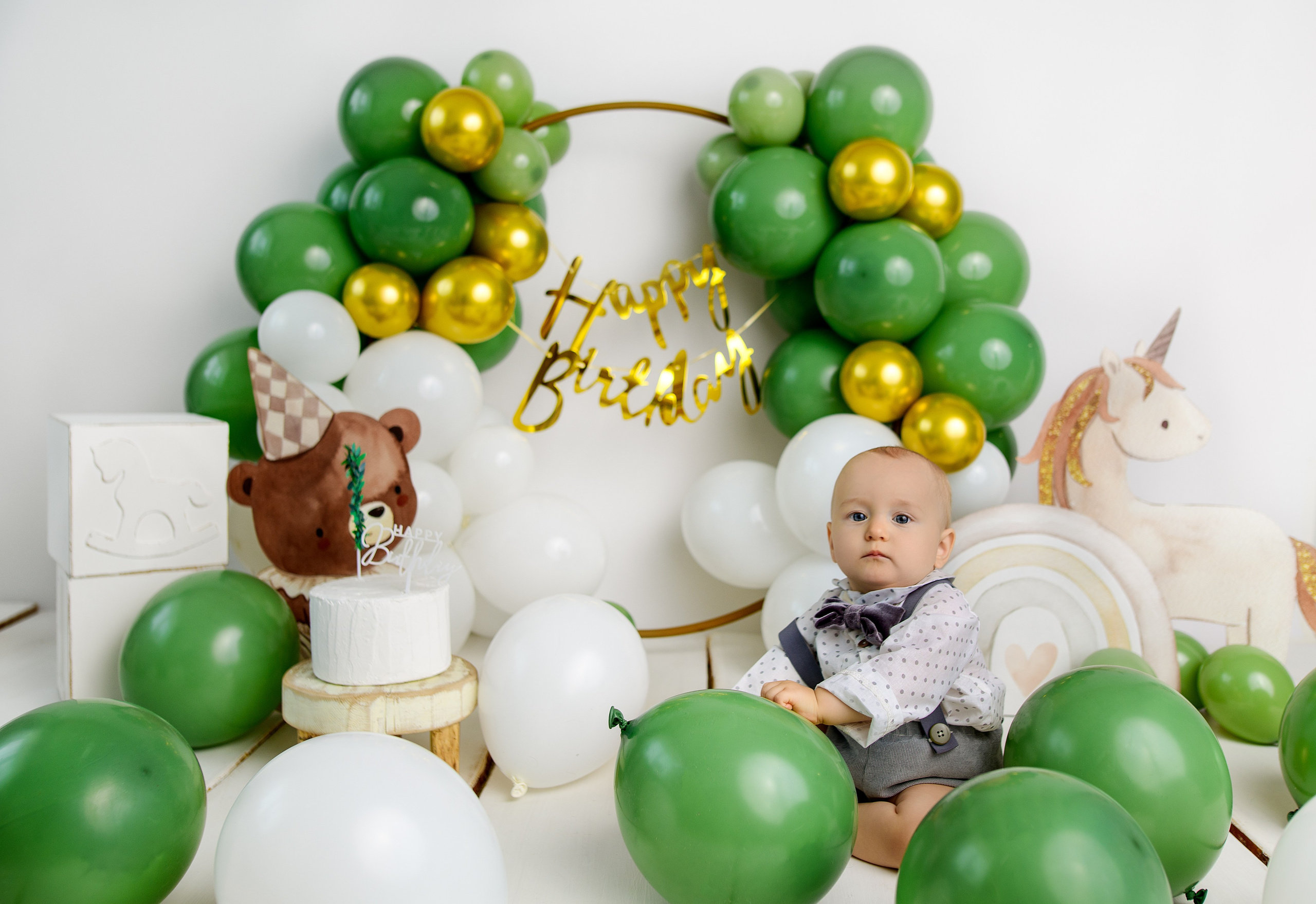 Фотосессия годовалых малышей в Ярославле. Наталья Михайлова Фотограф новорожденных в Ярославле