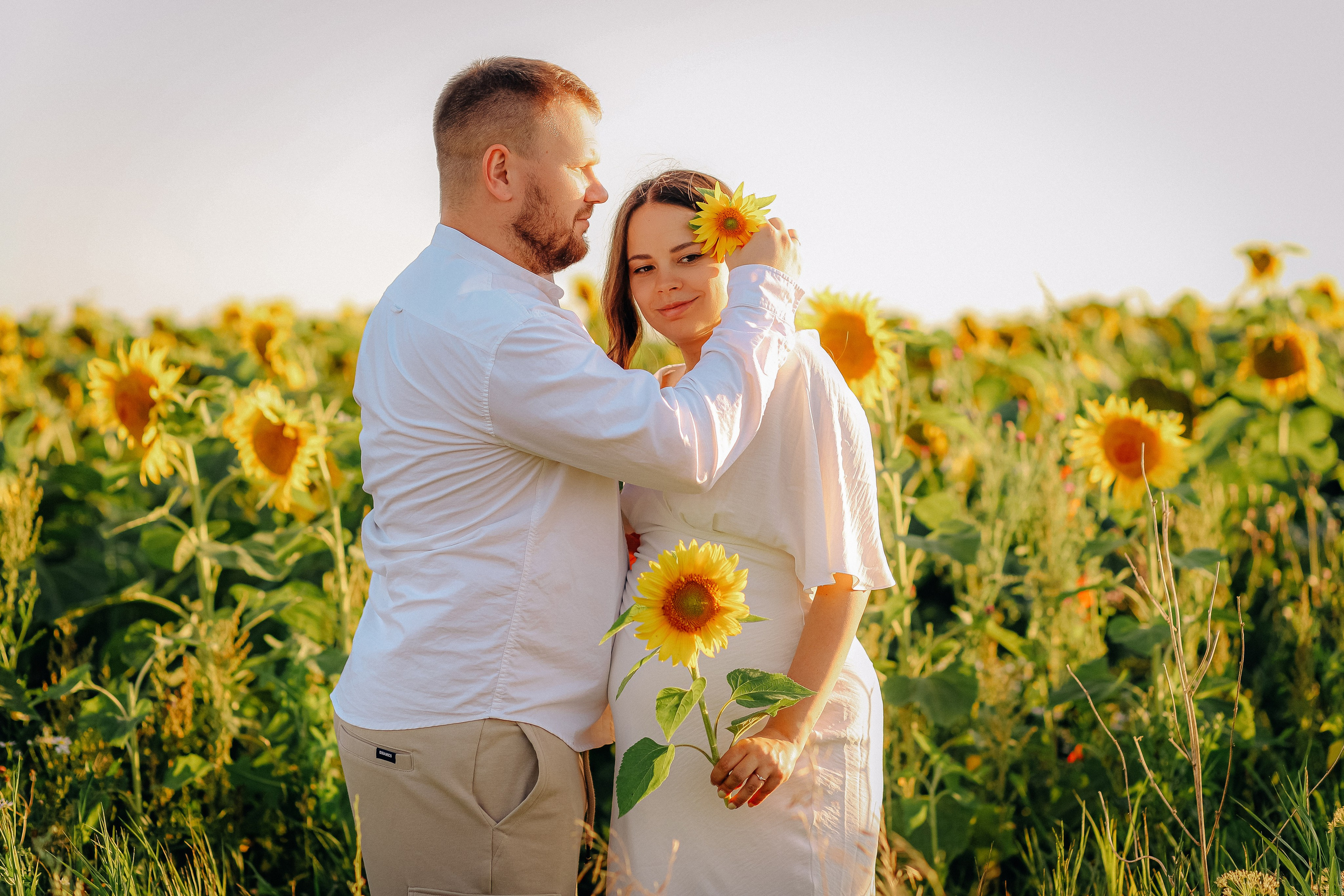 Лера, Максим и Агата. Семейный фотограф Юлия Тиева