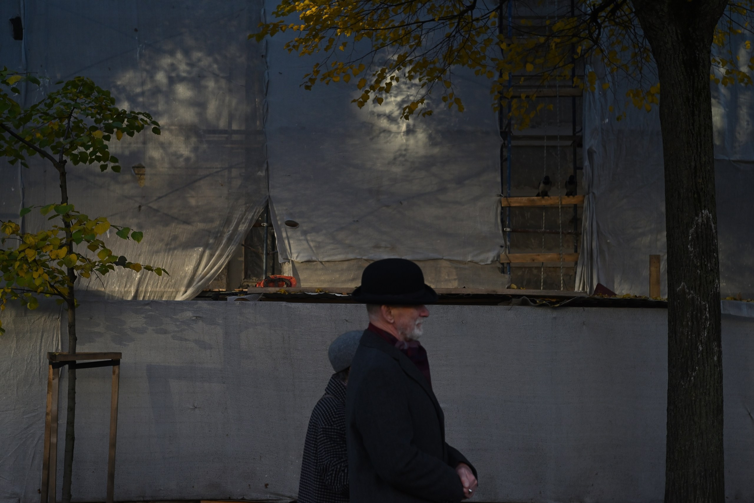 Стрит. Катерина Михеева