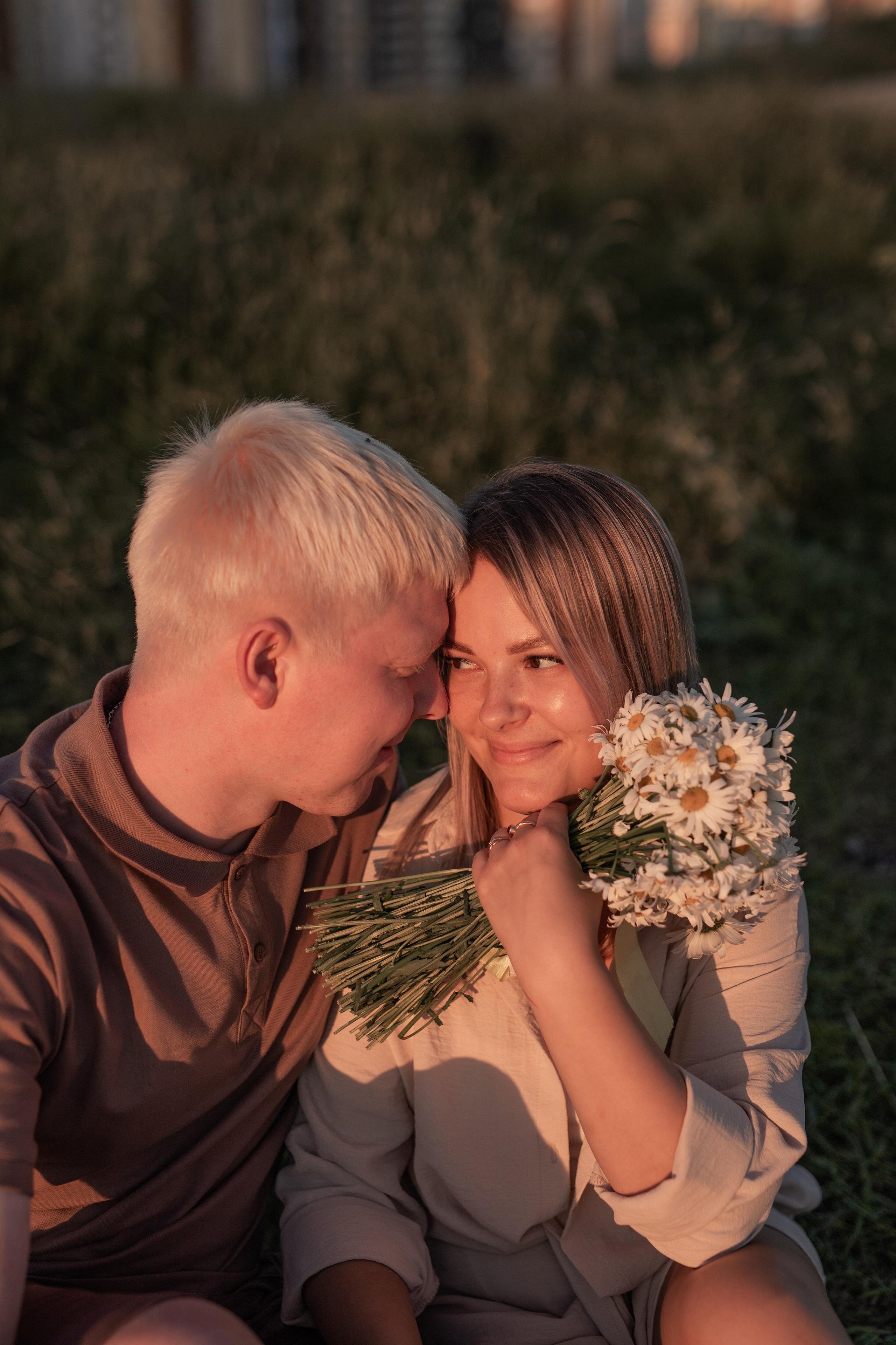 Семья Глуховых. Фотограф Анастасия Петрова