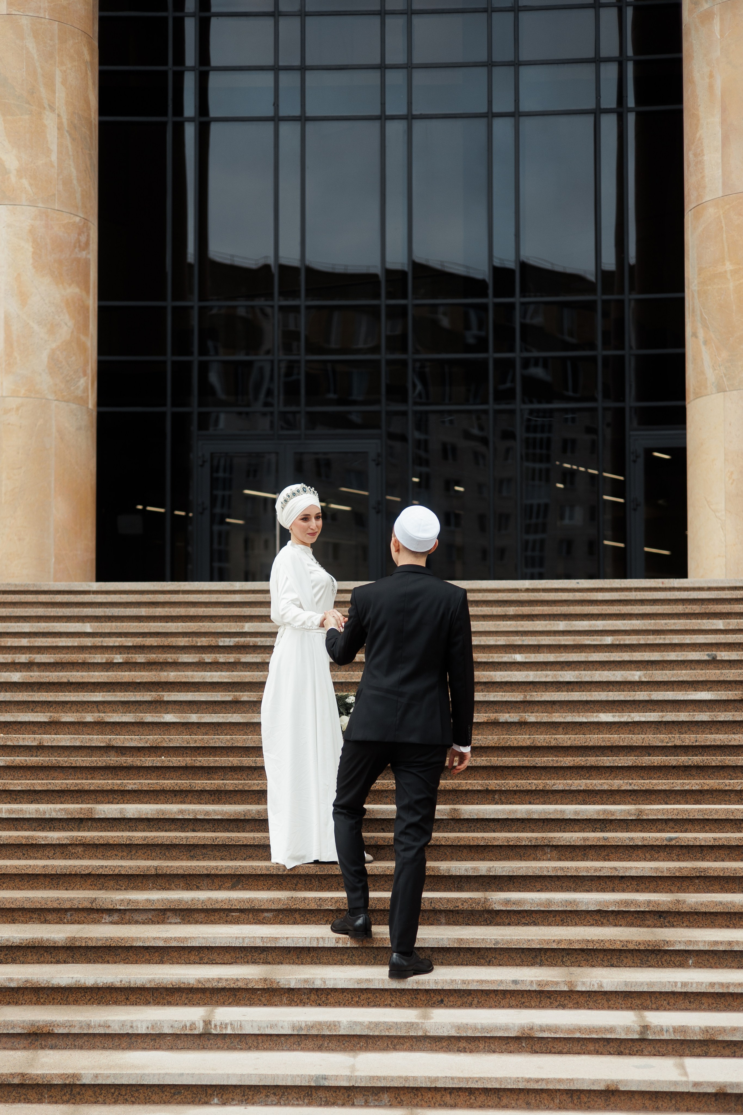 2024 Никах Руслана и Айрат. Свадебный фотограф Уфа