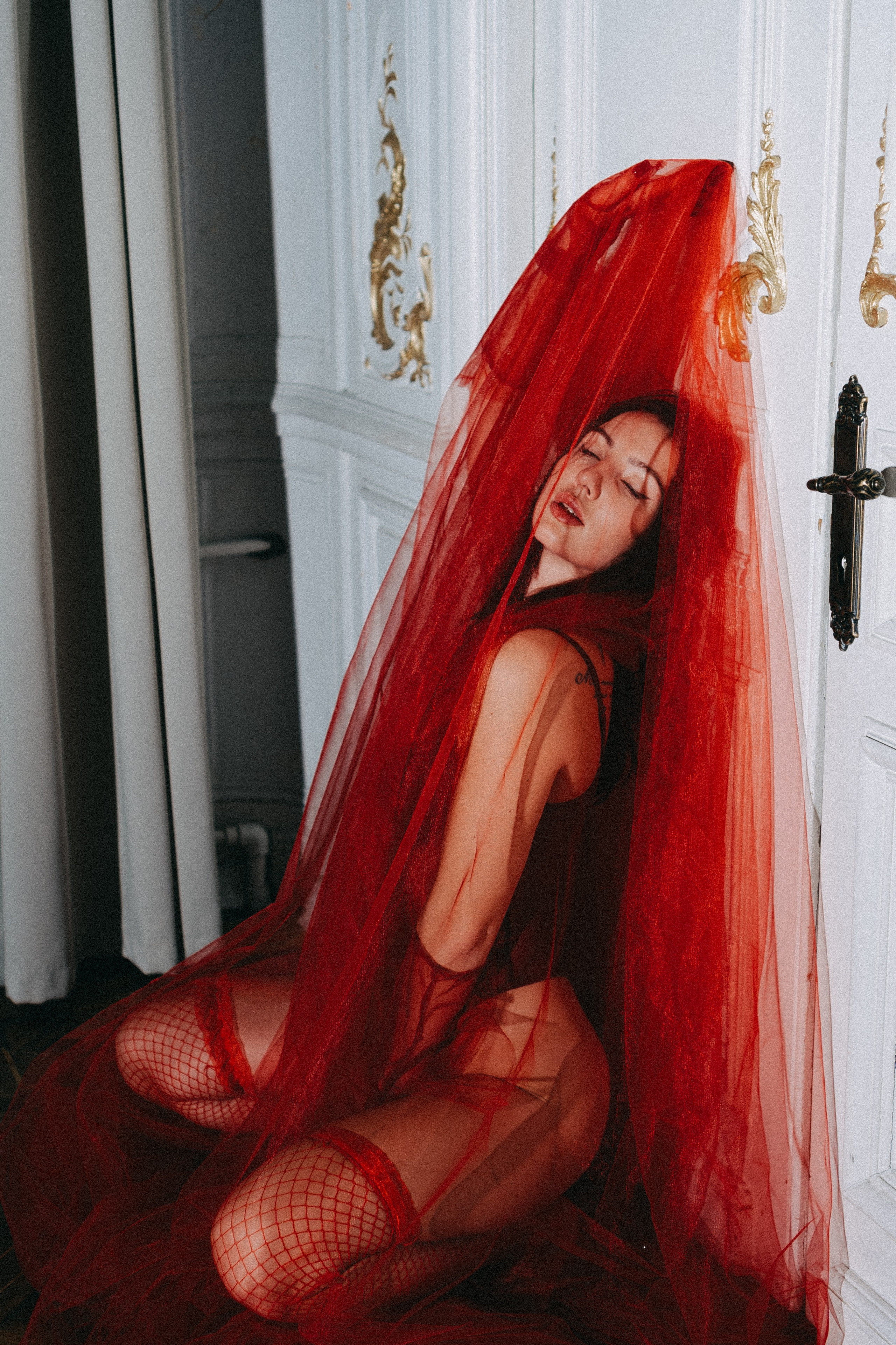 Творческая история для девушки. Профессиональный фотограф, Санкт-Петербург — Виктория Богомолова