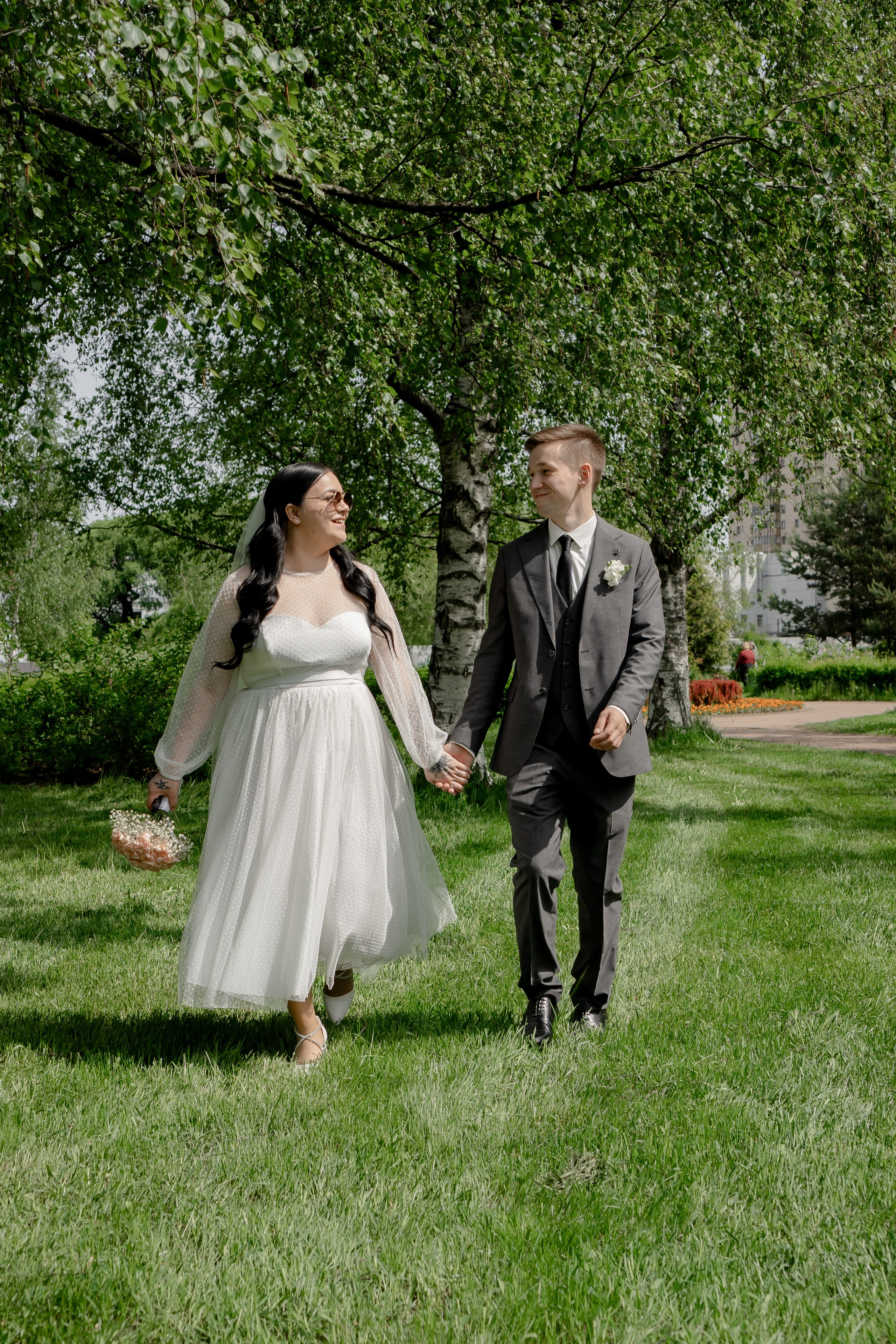 СВАДЕБНАЯ СЬЕМКА В ЗАГСЕ И БАНКЕТ. Профессиональный фотограф, Санкт-Петербург — Виктория Богомолова