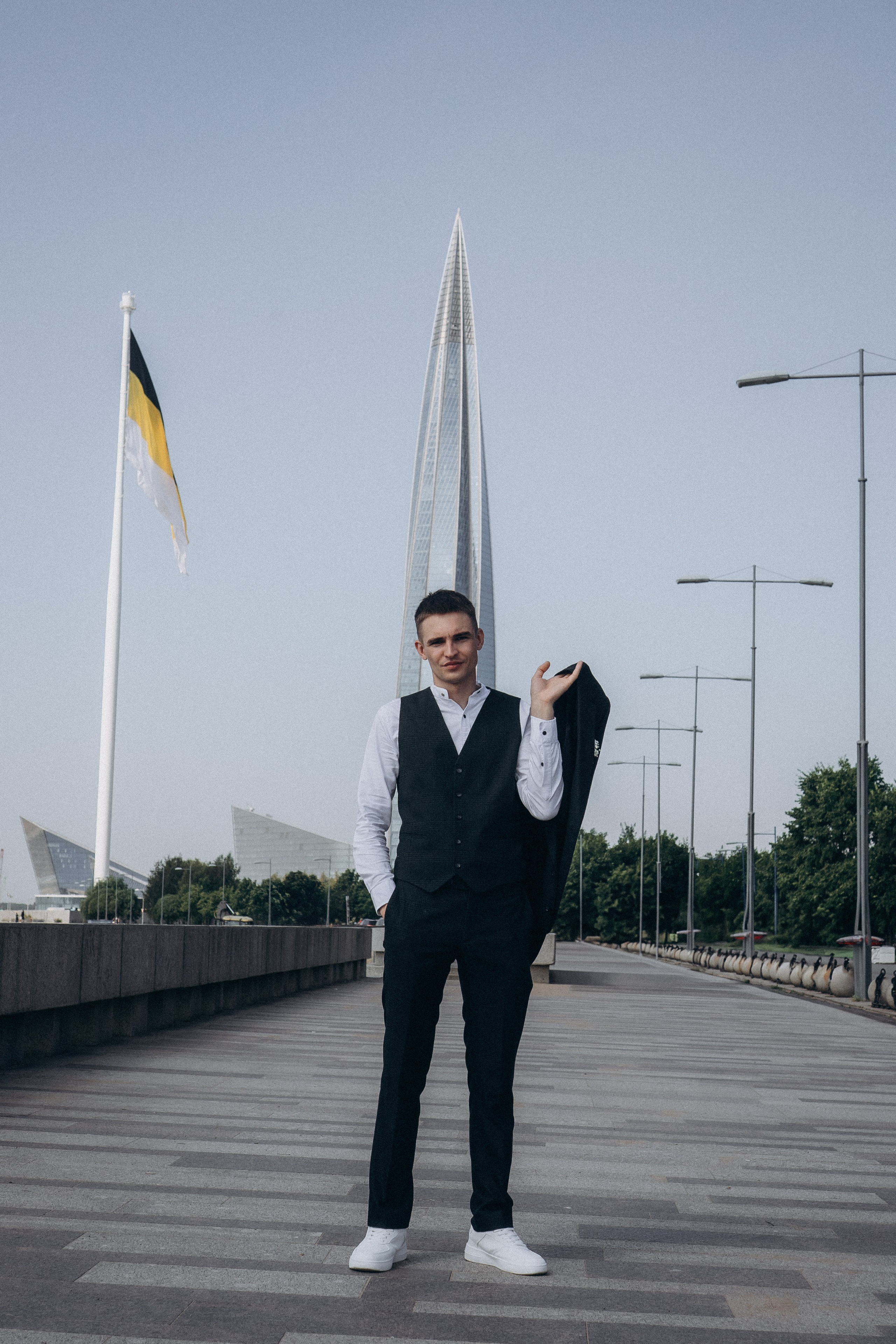 СВАДЕБНАЯ СЬЕМК В ПАРКЕ 300-ЛЕТИЯ. Профессиональный фотограф, Санкт-Петербург — Виктория Богомолова