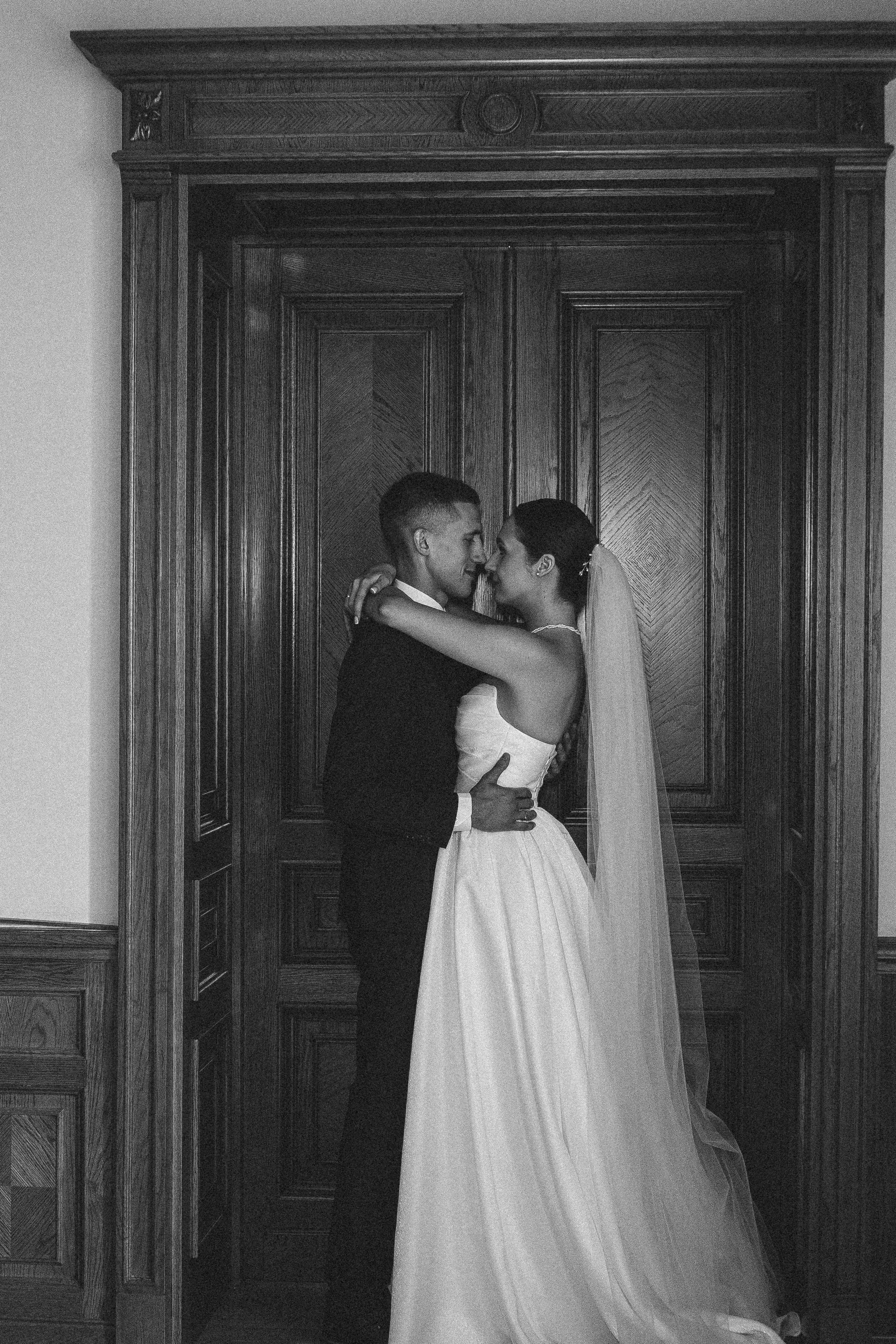 СВАДЕБНАЯ В СТУДИИ. Профессиональный фотограф, Санкт-Петербург — Виктория Богомолова