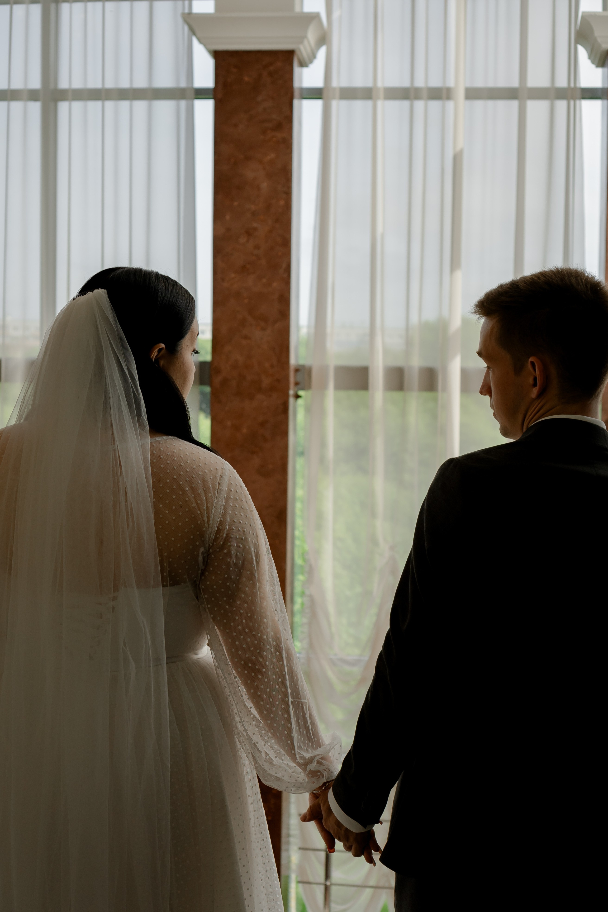 СВАДЕБНАЯ СЬЕМКА В ЗАГСЕ И БАНКЕТ. Профессиональный фотограф, Санкт-Петербург — Виктория Богомолова