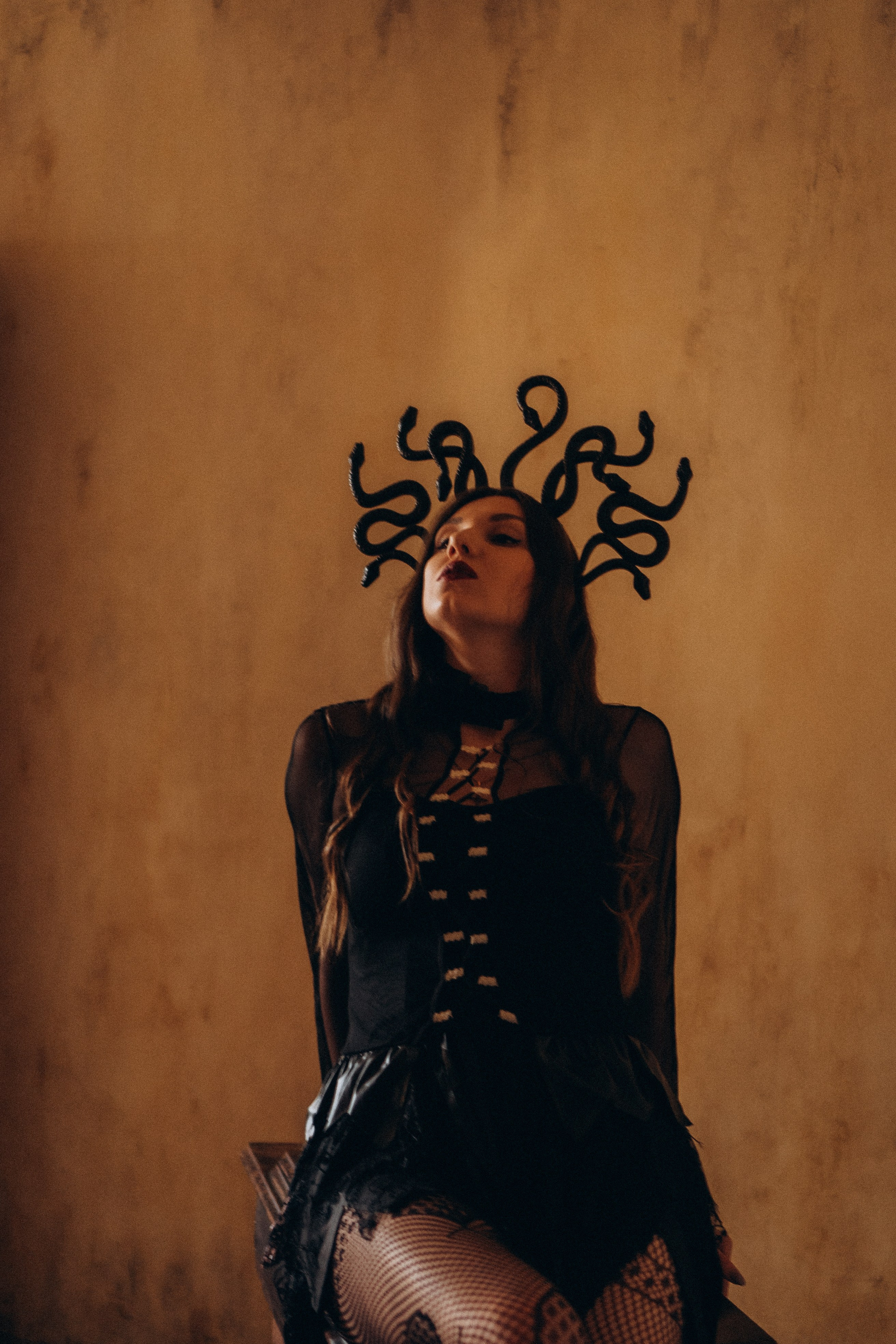 Мистический стиль. Профессиональный фотограф, Санкт-Петербург — Виктория Богомолова