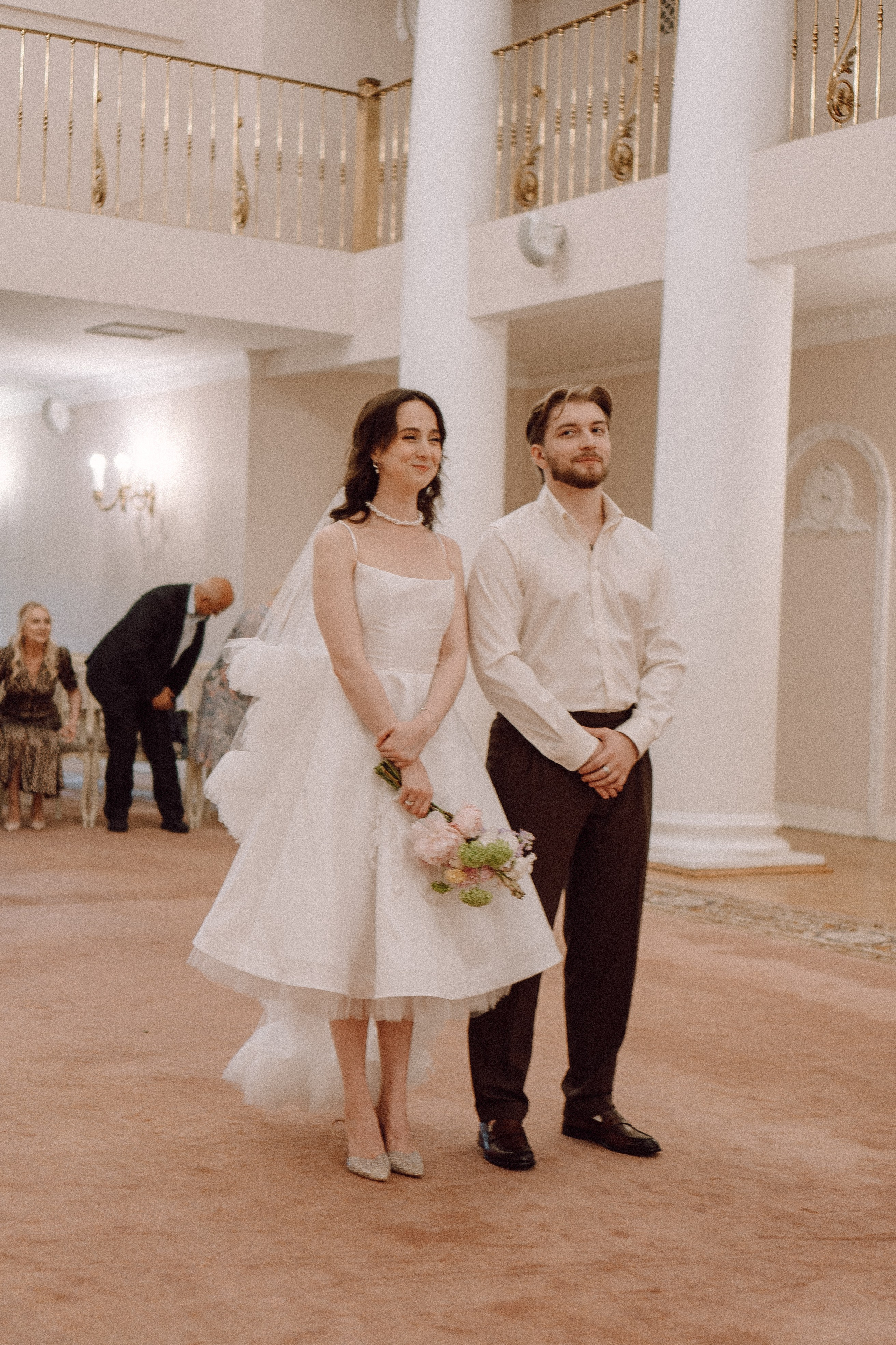 СВАДЕБНАЯ ФОТОСЕСИСИЯ В ГОРОДЕ ПУШКИН. Профессиональный фотограф, Санкт-Петербург — Виктория Богомолова