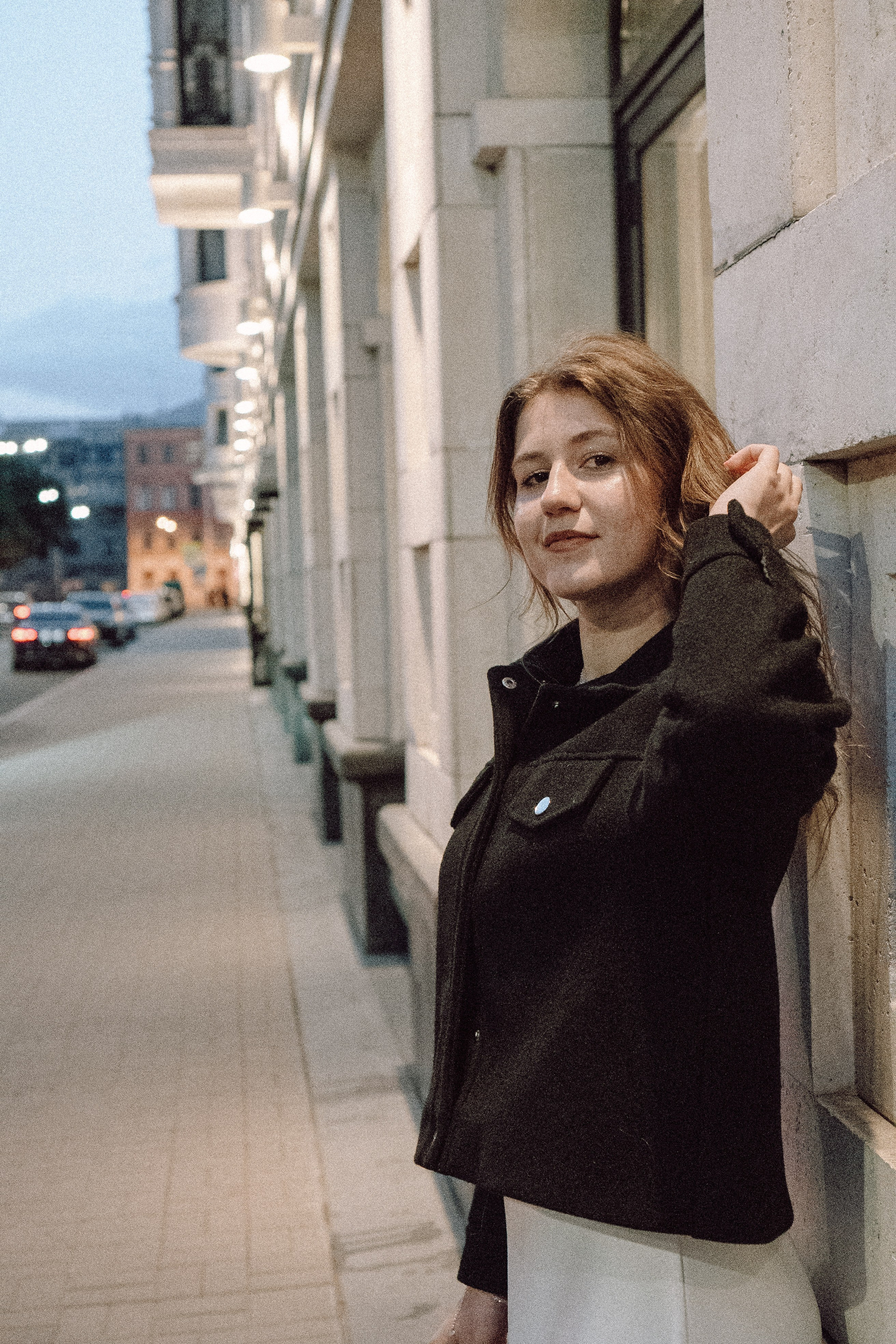 ПРОГУЛКА ПО НОЧНОМУ ГОРОДУ. Профессиональный фотограф, Санкт-Петербург — Виктория Богомолова