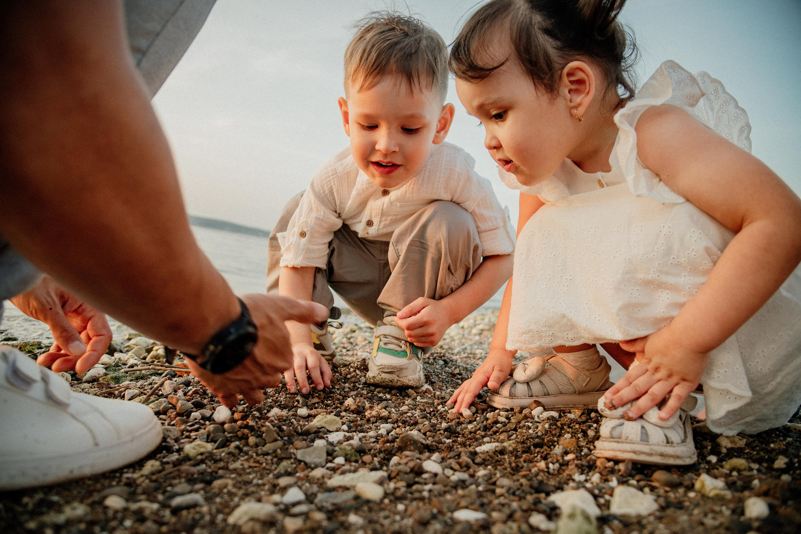 Семейный. Фотограф Алёна Евграфова