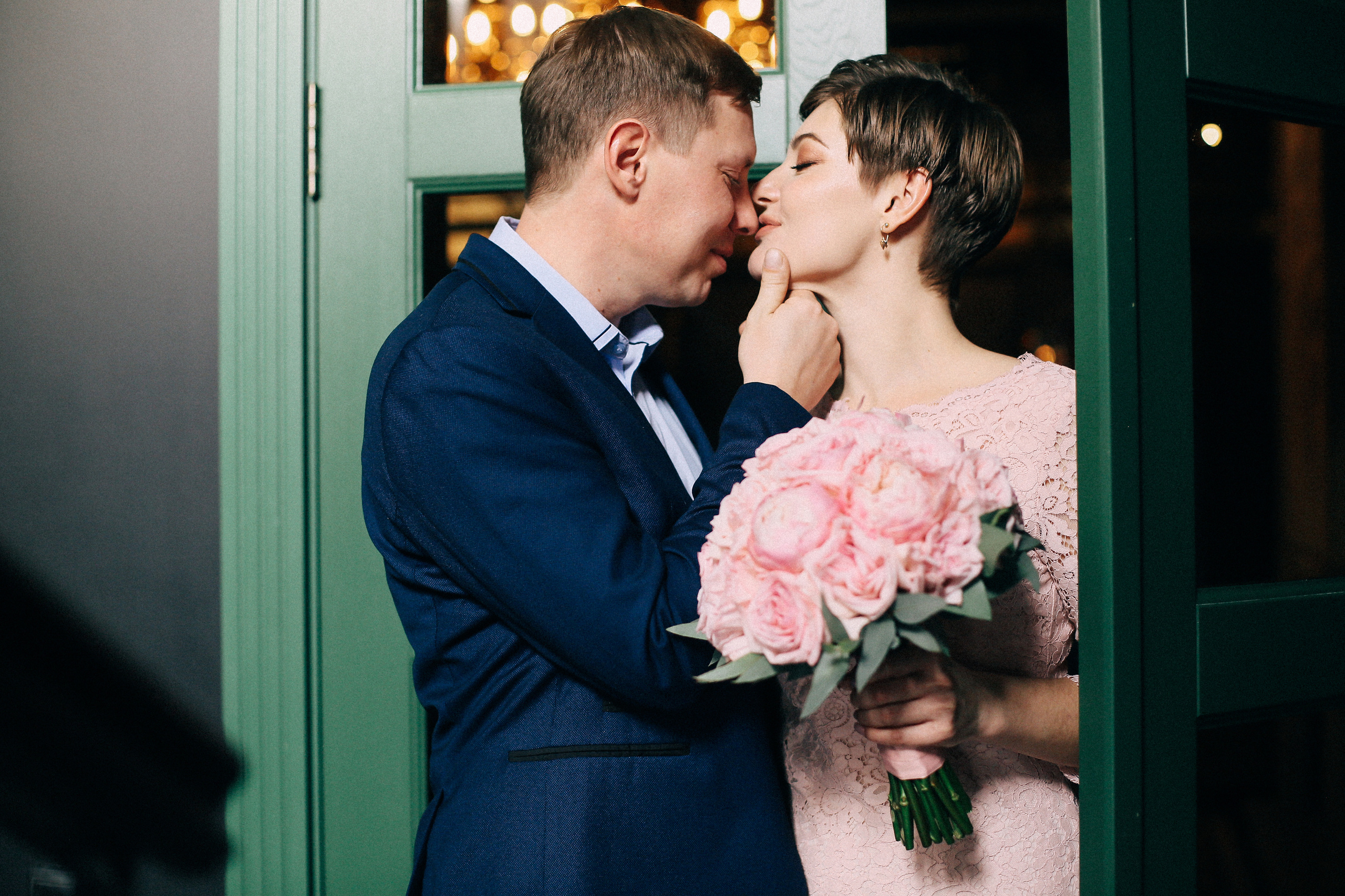 Алина и Влад. Свадебный и семейный фотограф Захарова Юлия