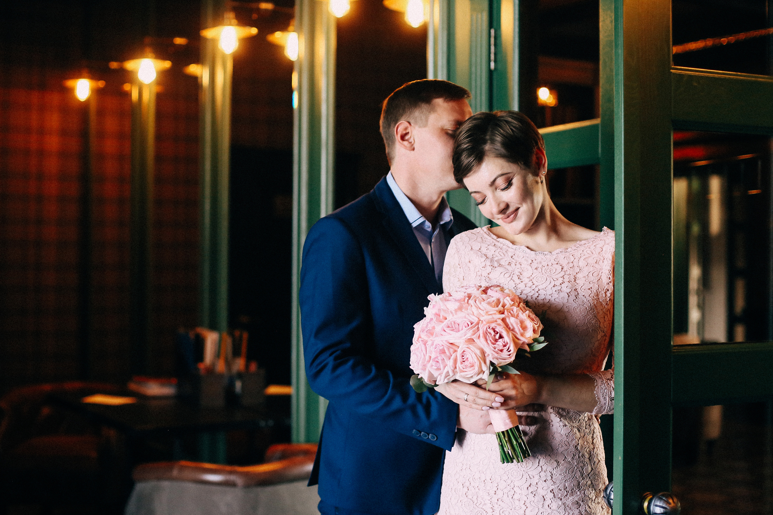 Алина и Влад. Свадебный и семейный фотограф Захарова Юлия