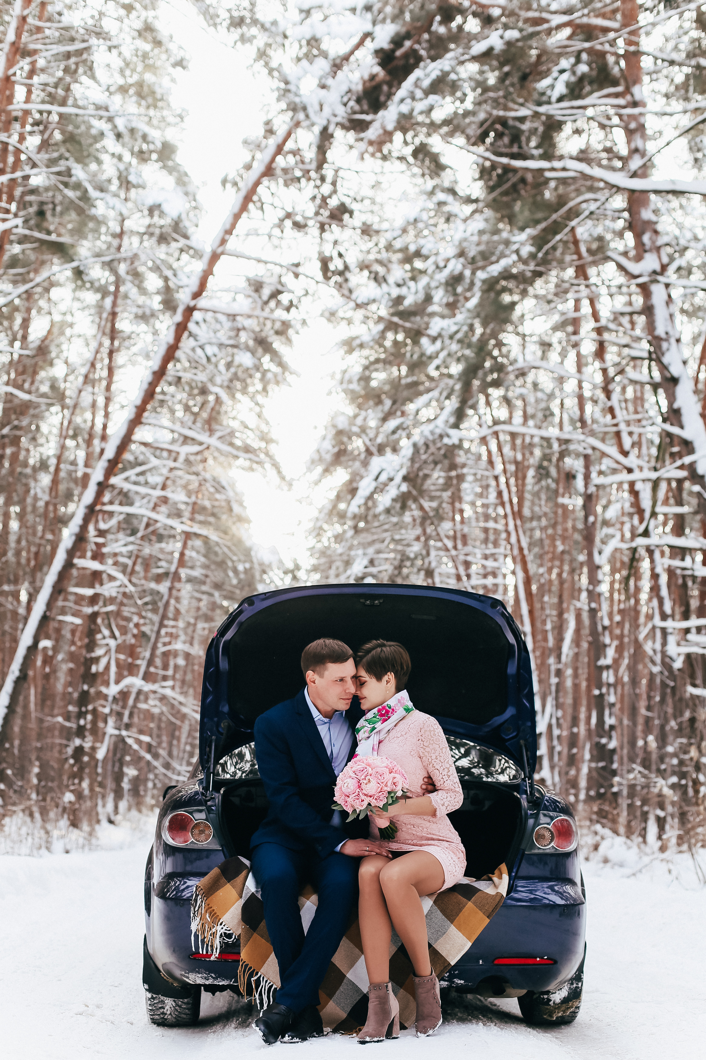 Алина и Влад. Свадебный и семейный фотограф Захарова Юлия