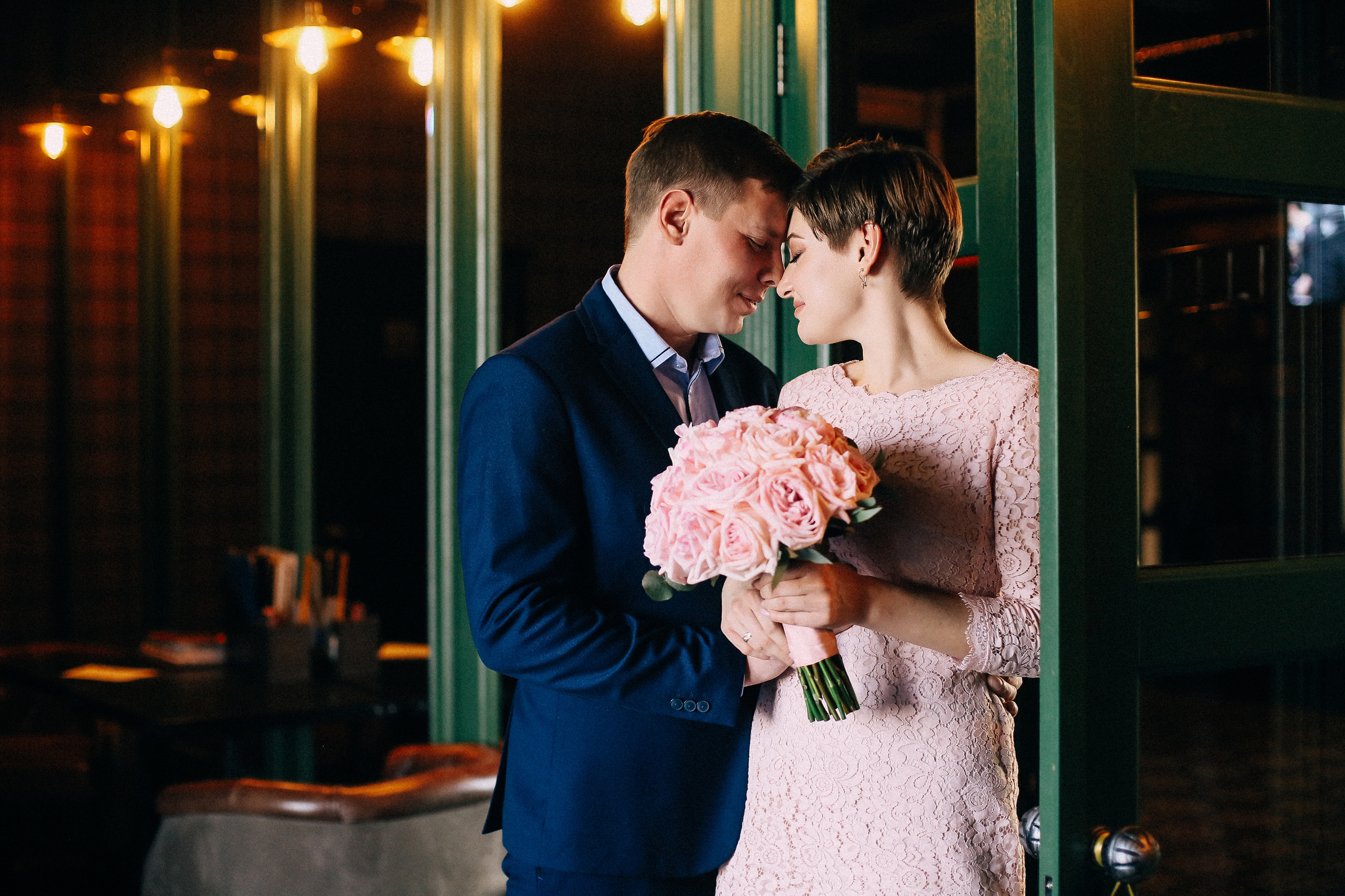 Алина и Влад. Свадебный и семейный фотограф Захарова Юлия